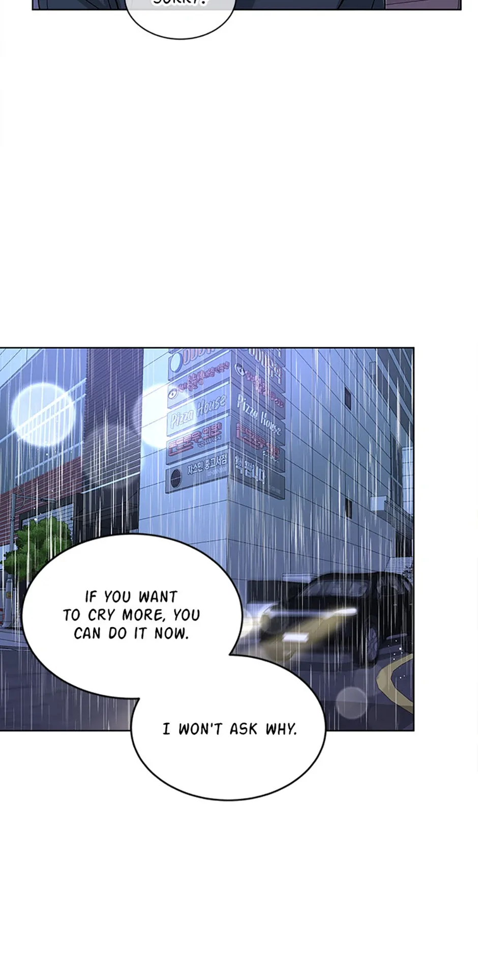 The Stylist and the Beast Chapter 7 page 42