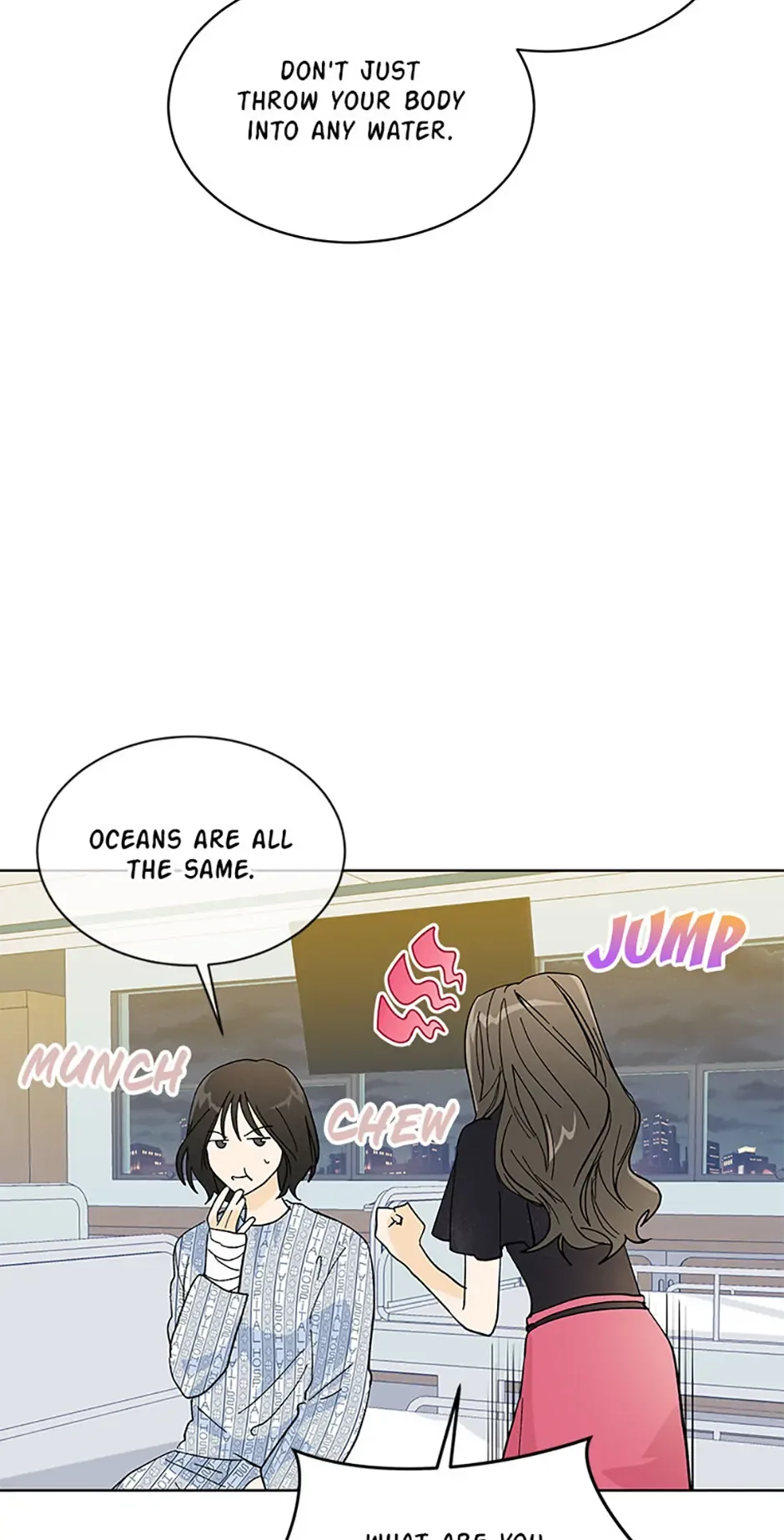 The Stylist and the Beast Chapter 3 page 28