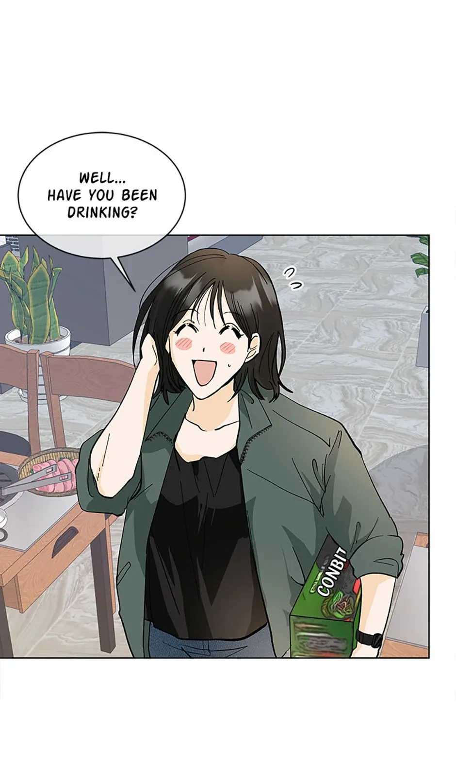The Stylist and the Beast Chapter 6 page 6