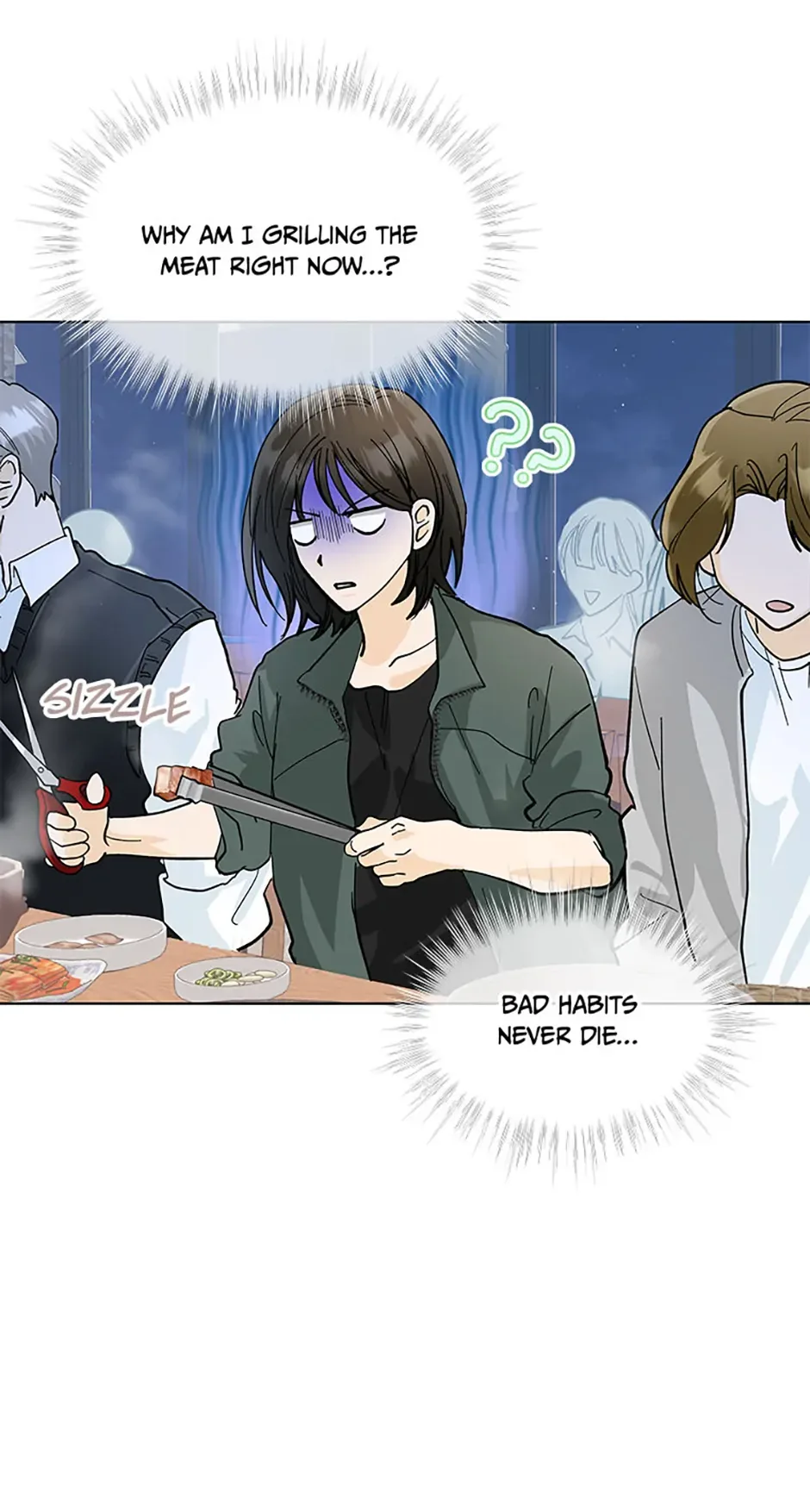 The Stylist and the Beast Chapter 5 page 44
