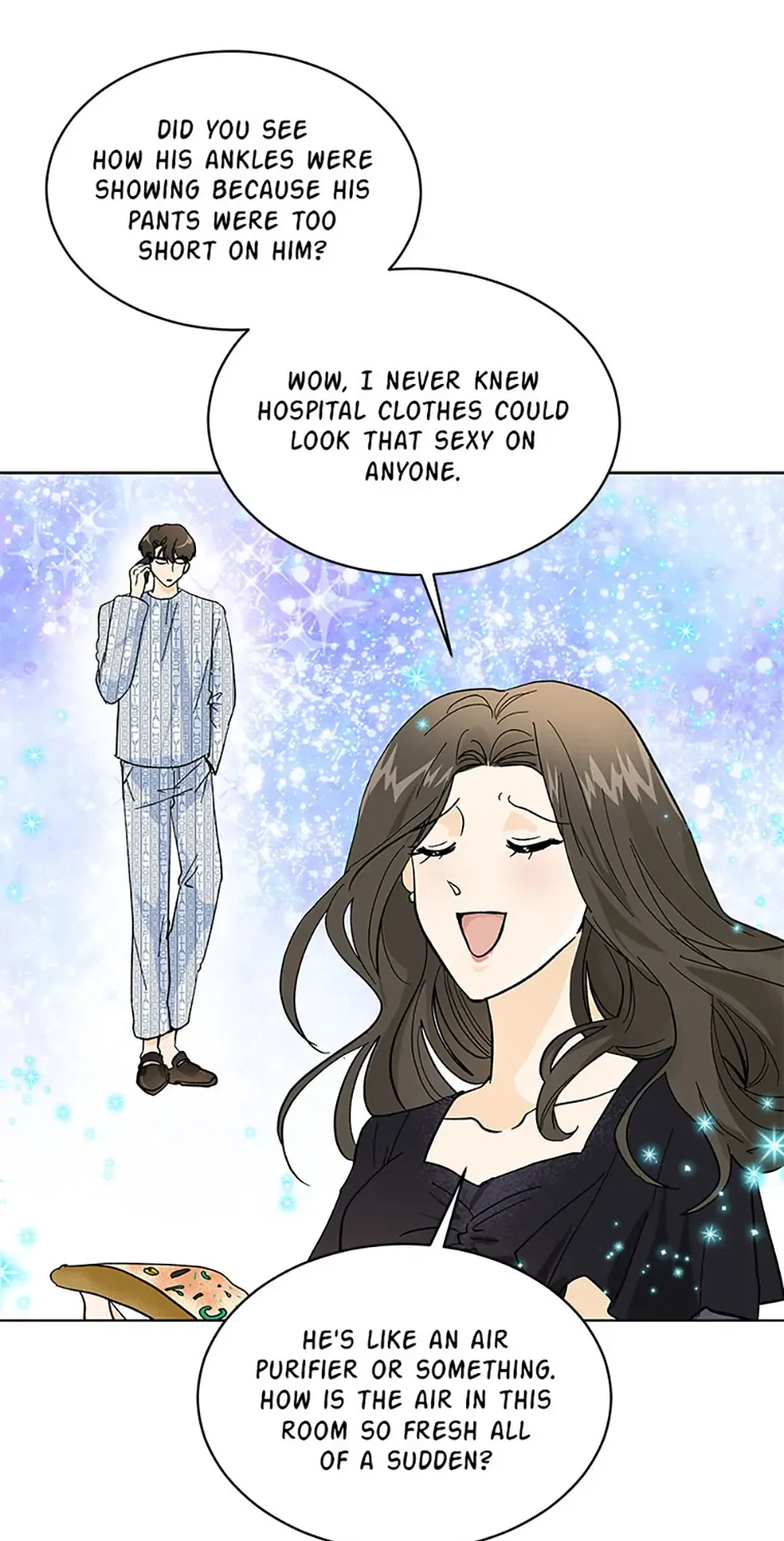 The Stylist and the Beast Chapter 3 page 26