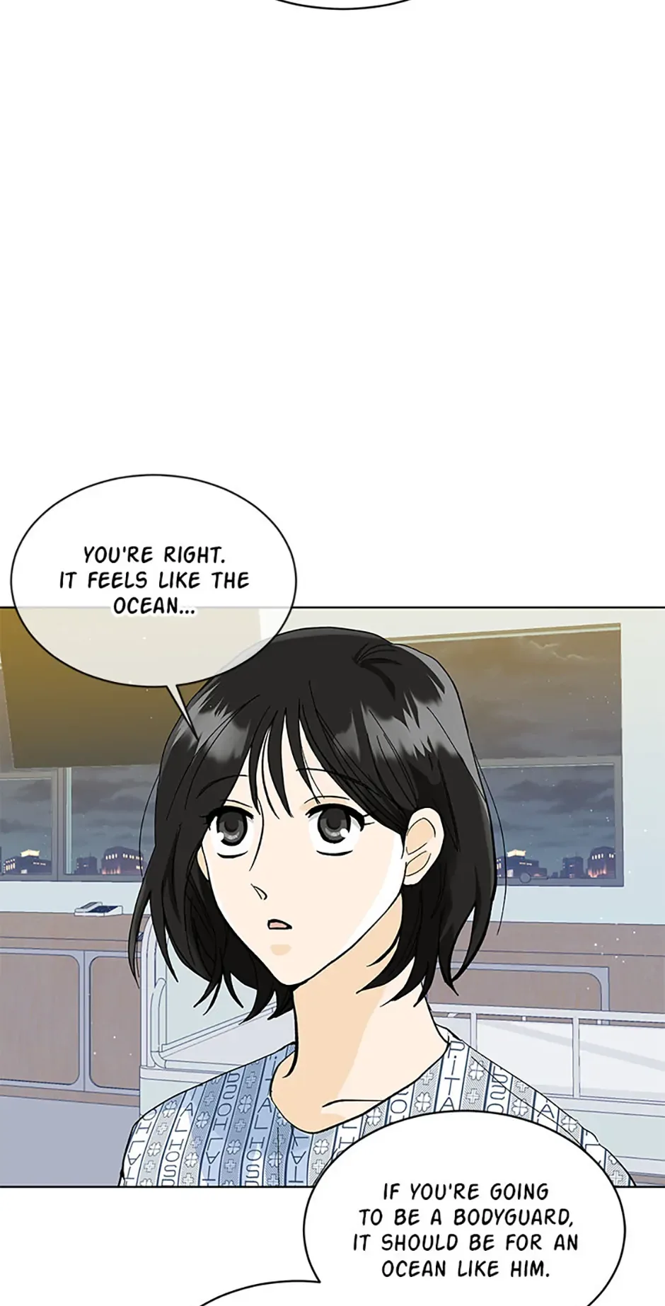 The Stylist and the Beast Chapter 3 page 27