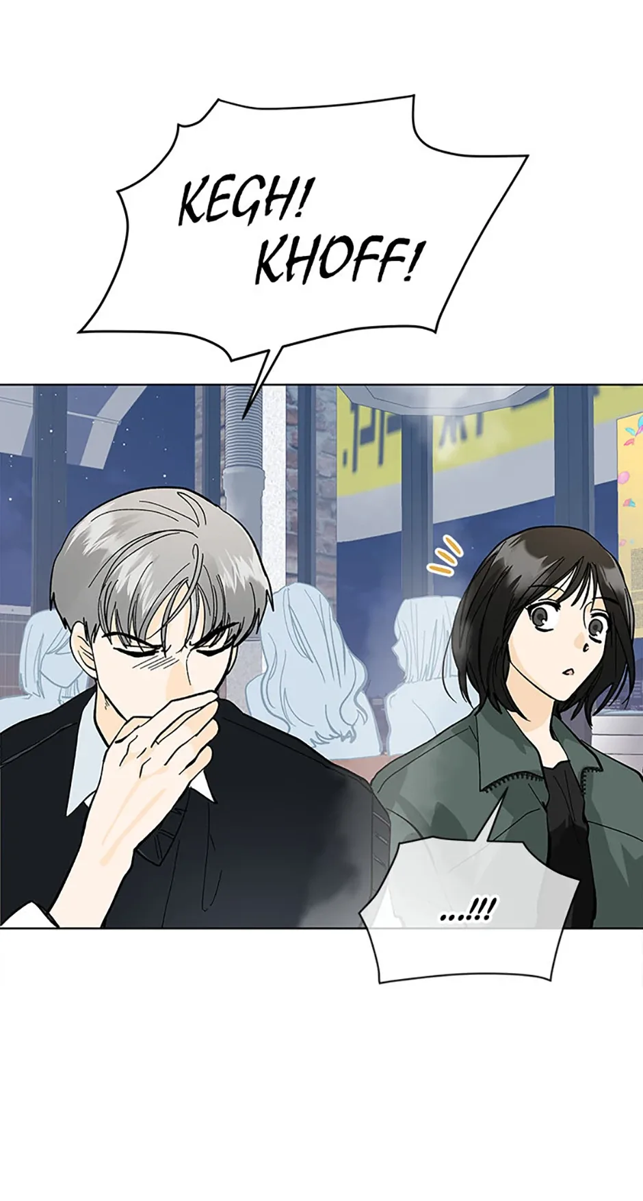 The Stylist and the Beast Chapter 5 page 46