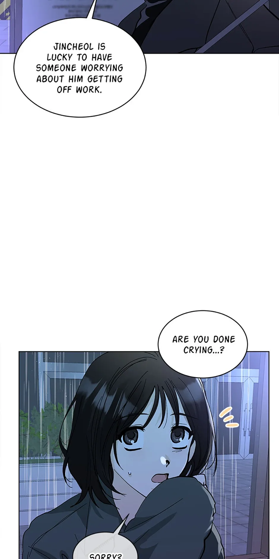 The Stylist and the Beast Chapter 7 page 41