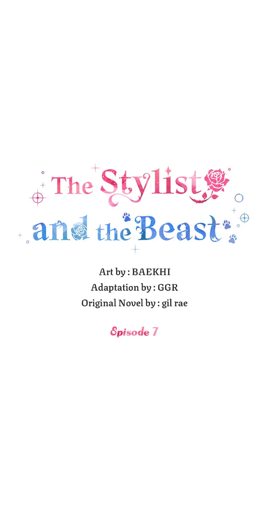 The Stylist and the Beast Chapter 7 page 14