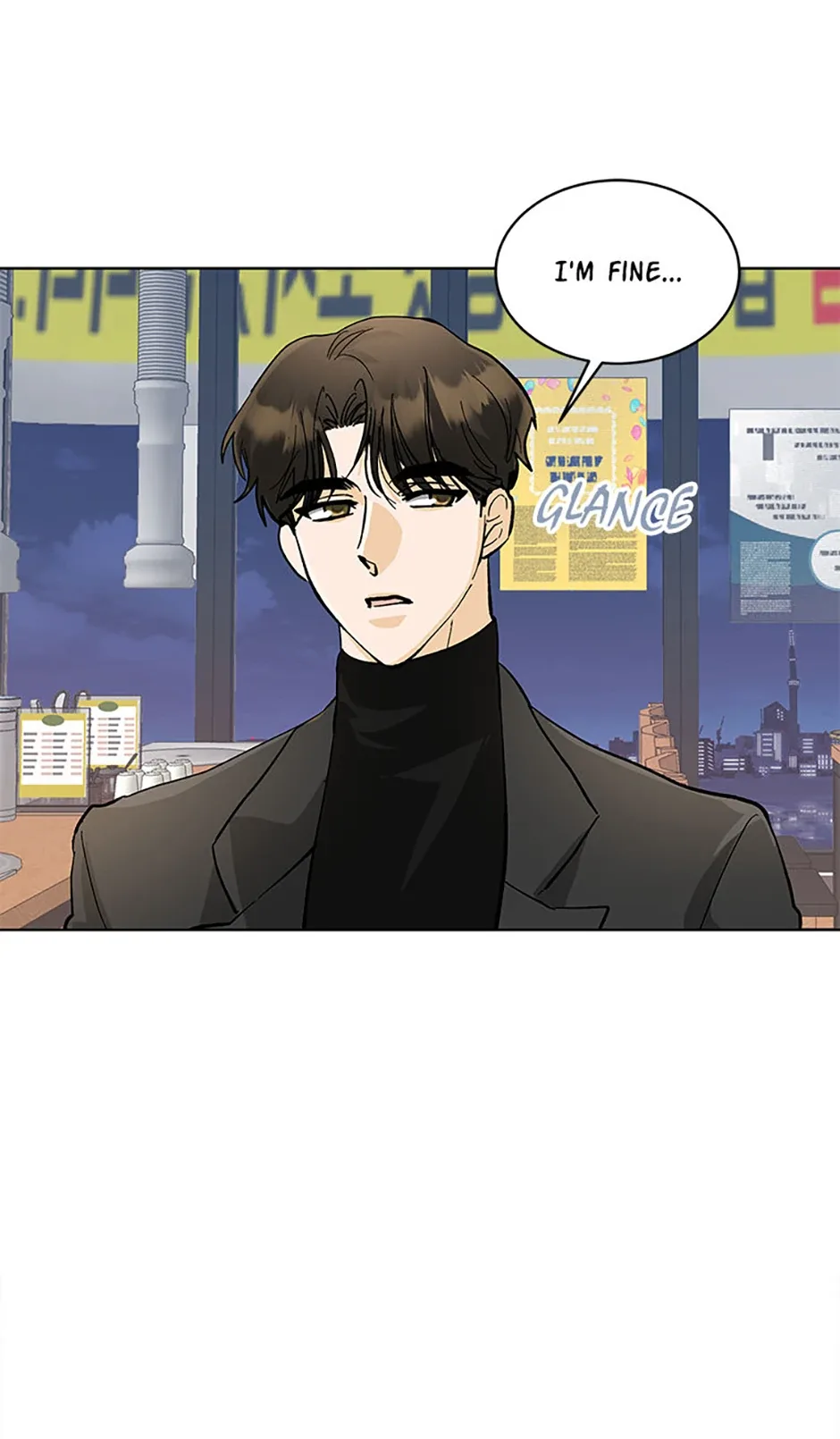 The Stylist and the Beast Chapter 6 page 15