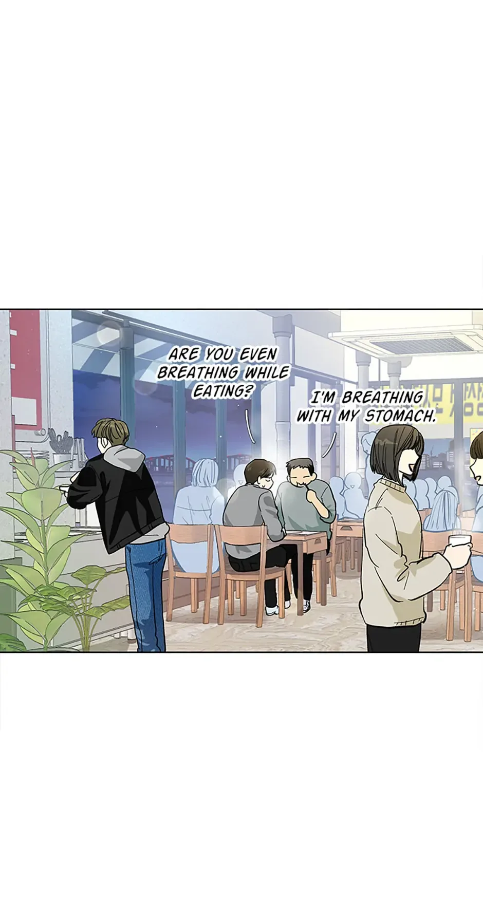 The Stylist and the Beast Chapter 5 page 43