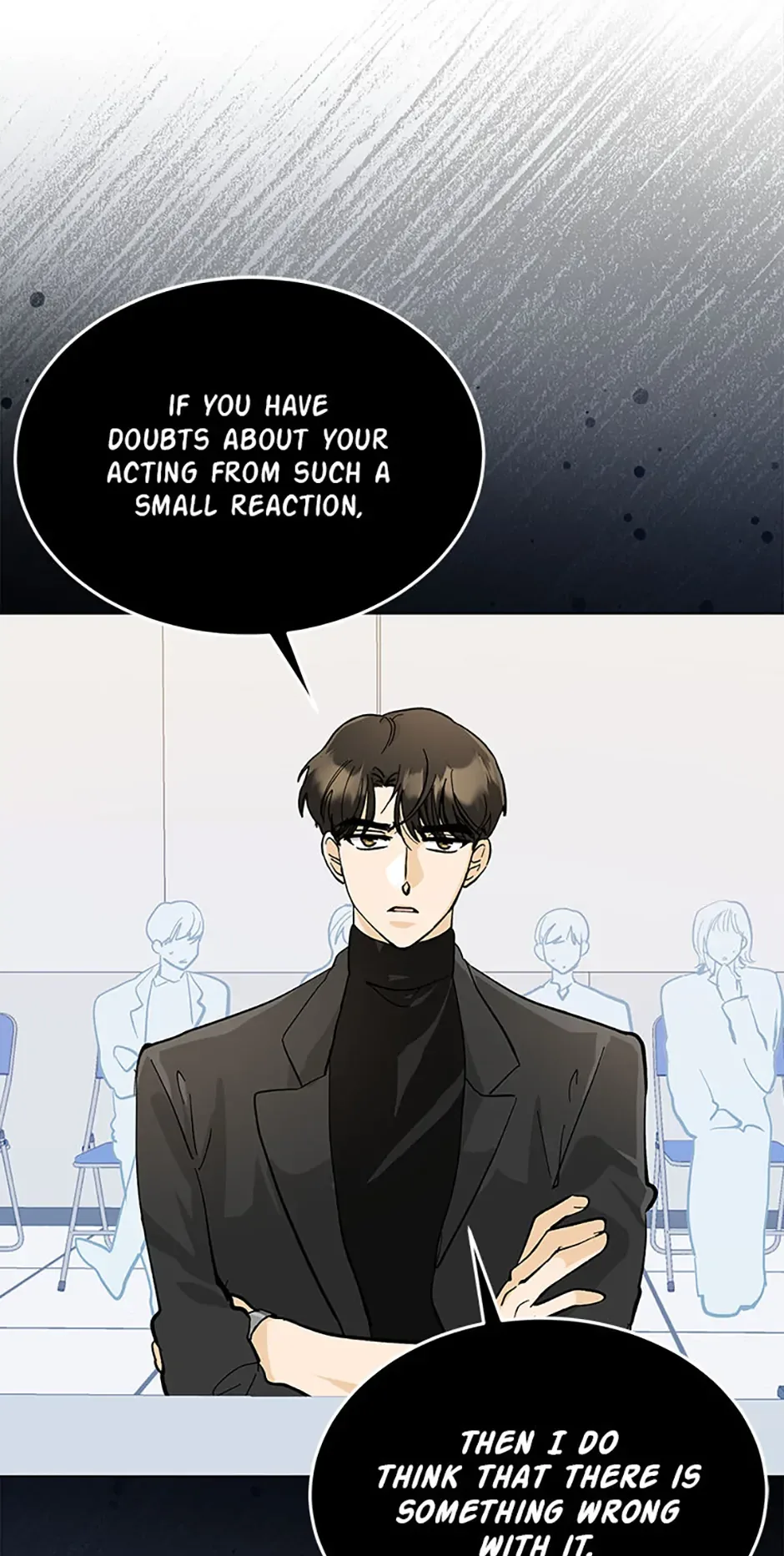 The Stylist and the Beast Chapter 5 page 38