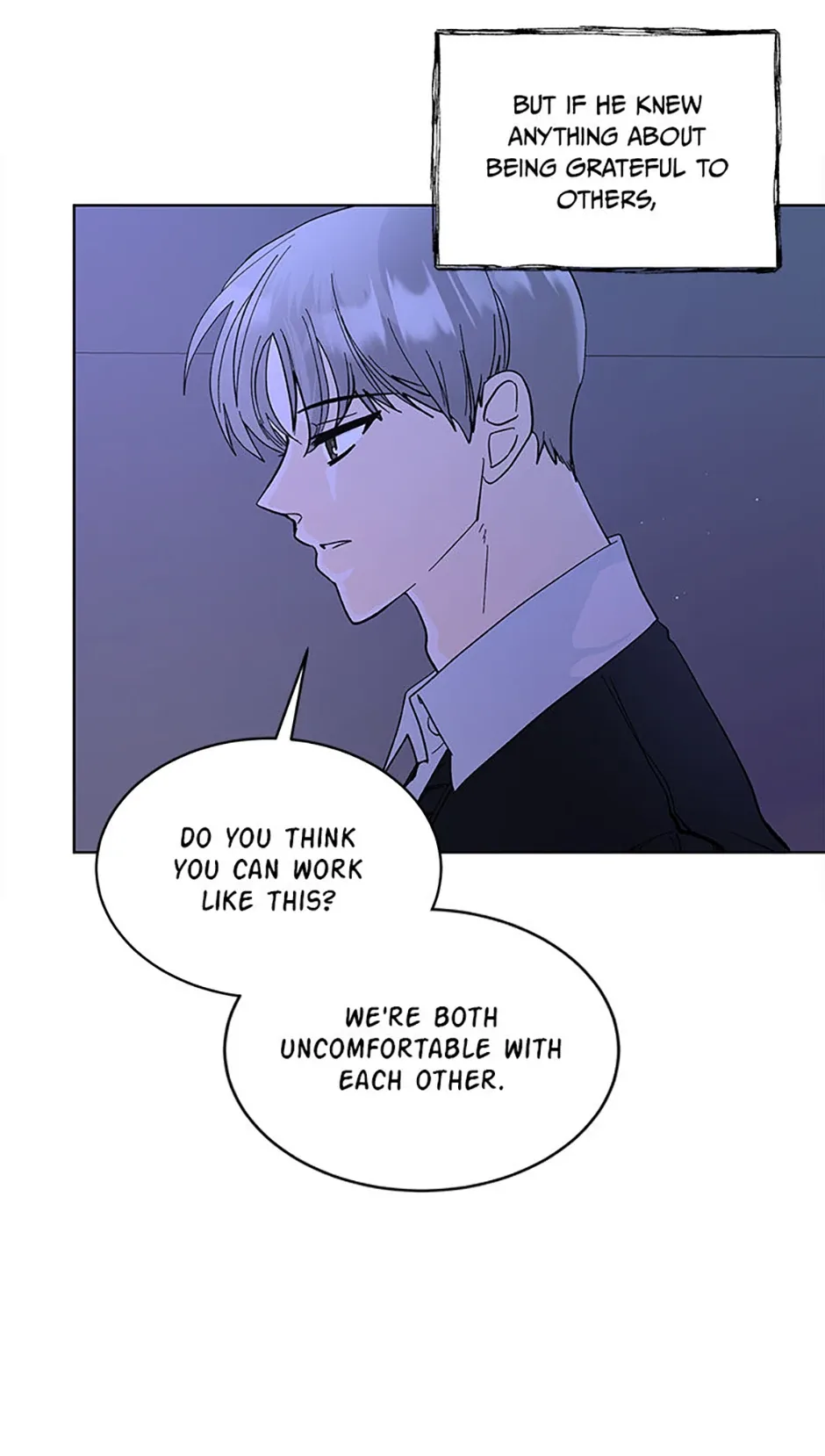 The Stylist and the Beast Chapter 7 page 4