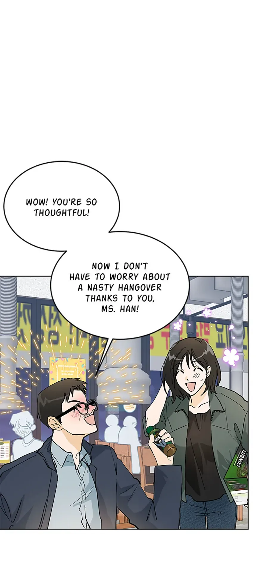 The Stylist and the Beast Chapter 6 page 3