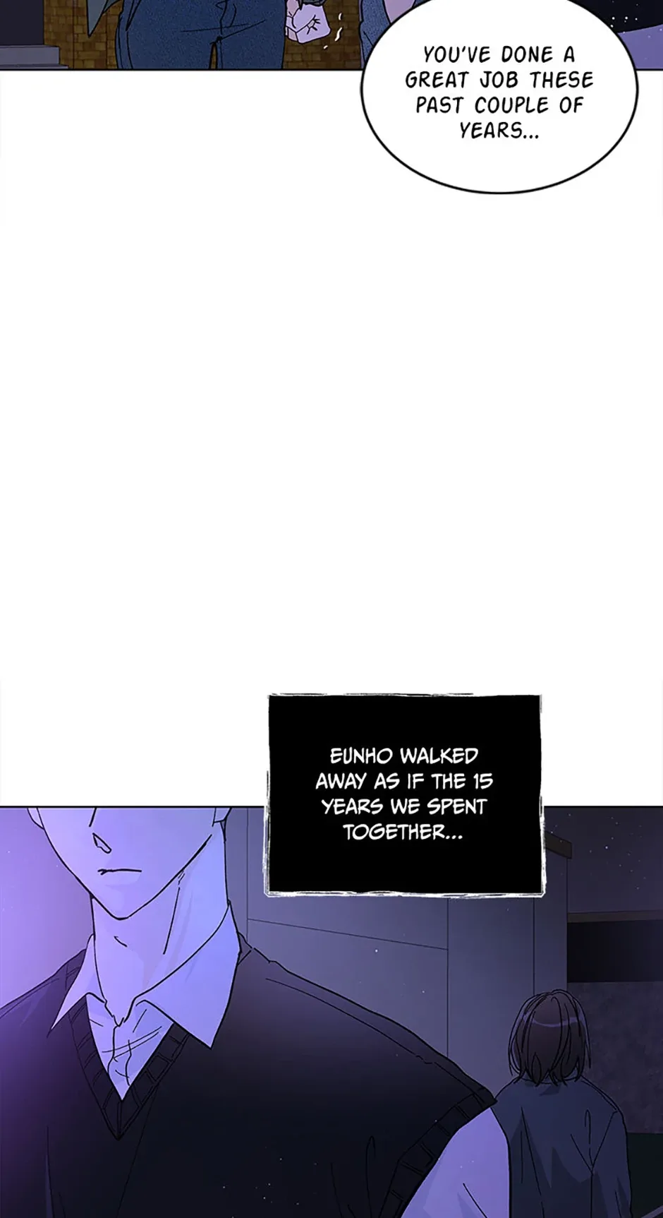 The Stylist and the Beast Chapter 7 page 8