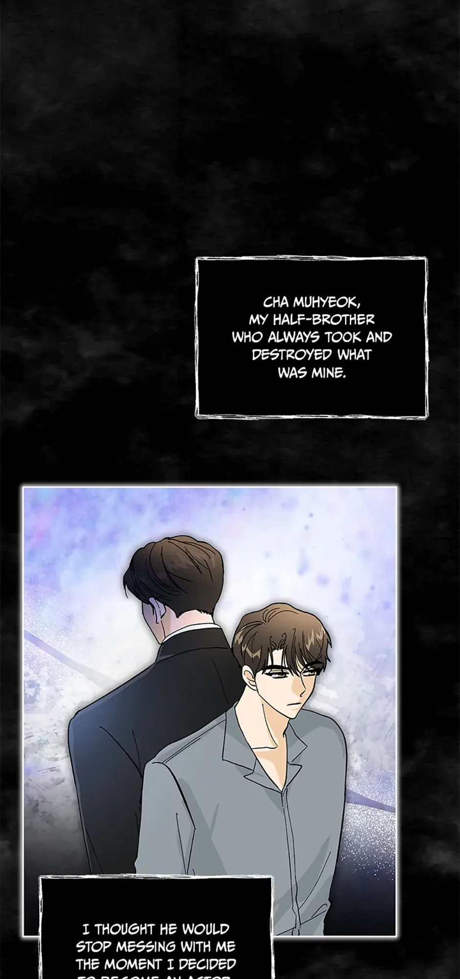 The Stylist and the Beast Chapter 4 page 11