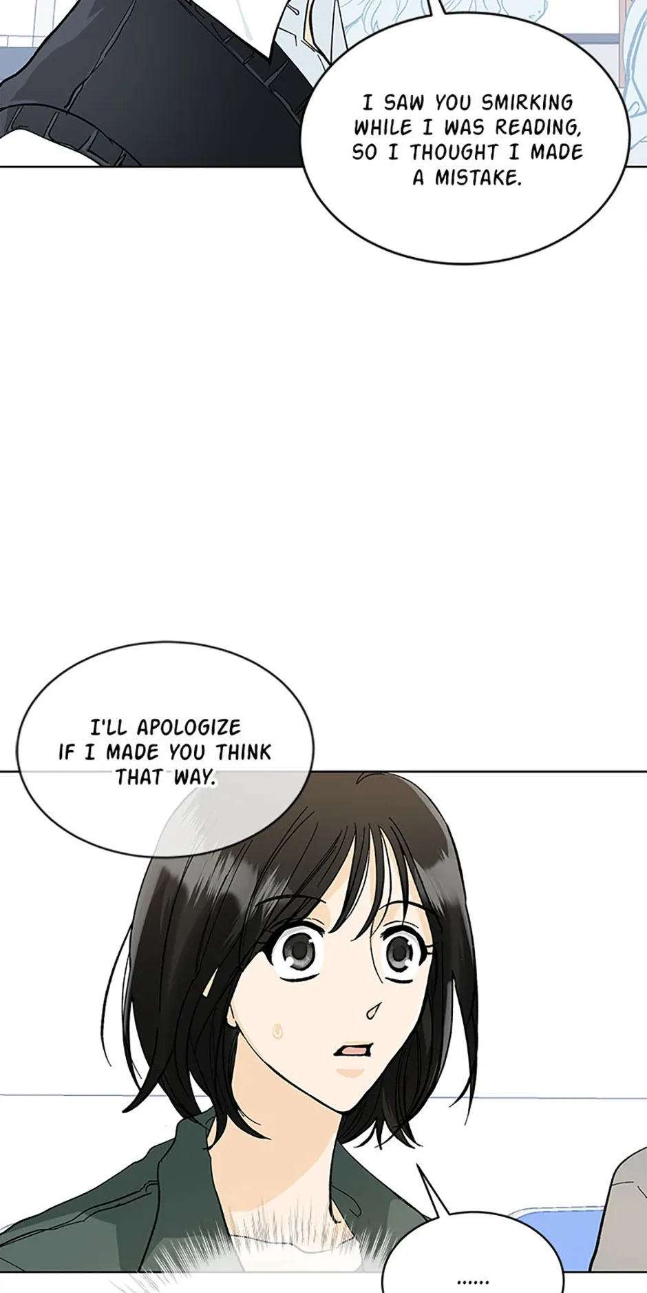 The Stylist and the Beast Chapter 5 page 35