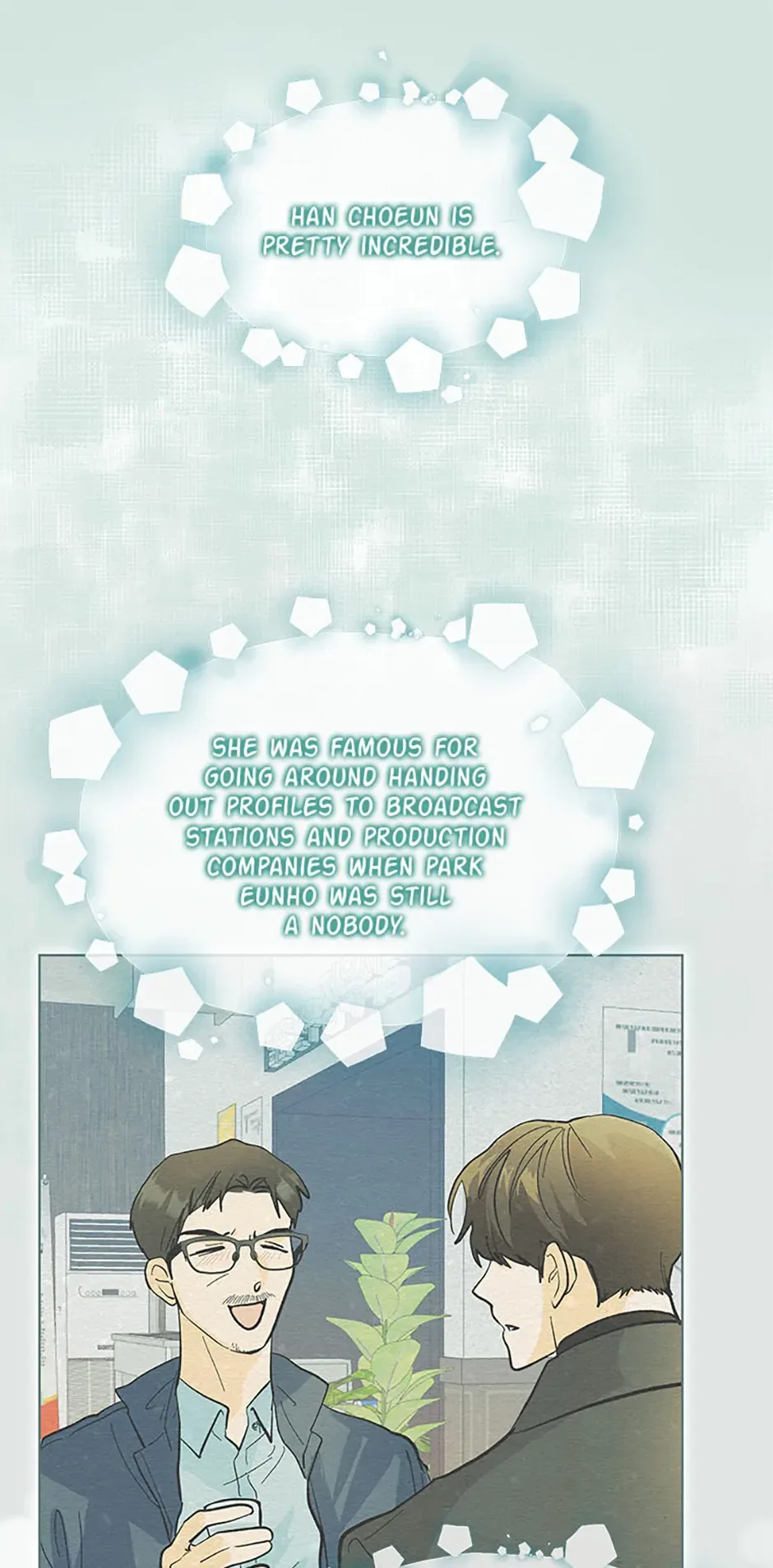 The Stylist and the Beast Chapter 5 page 52