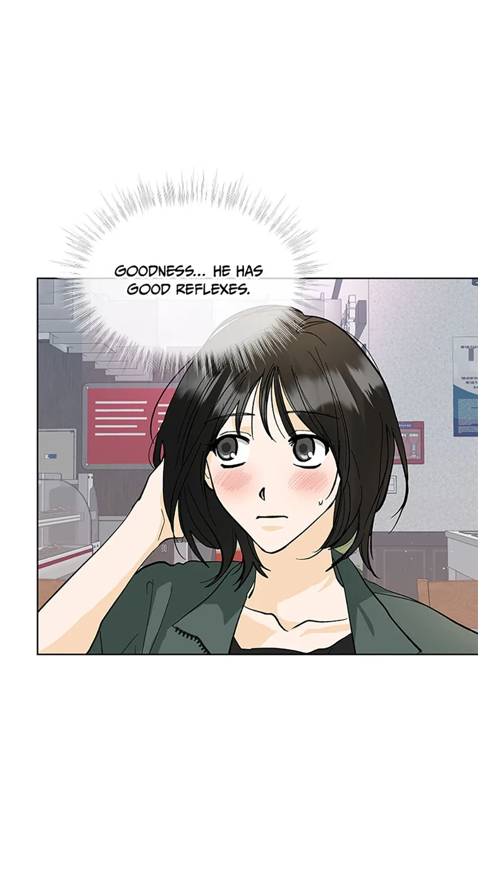 The Stylist and the Beast Chapter 6 page 14