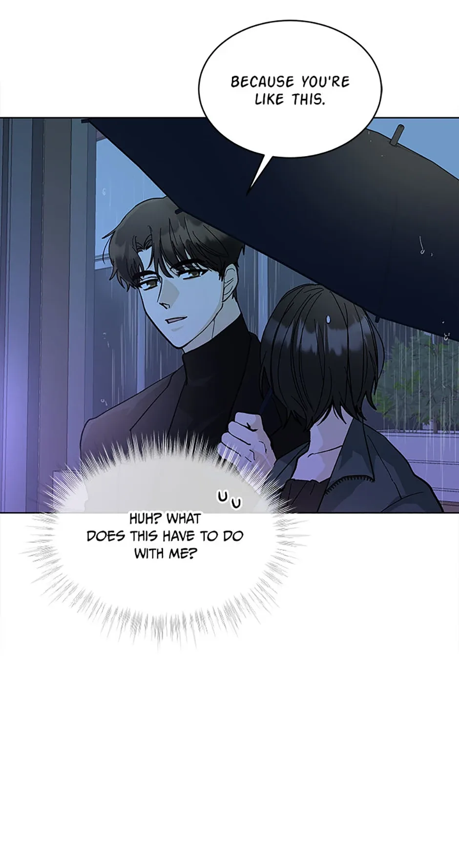 The Stylist and the Beast Chapter 7 page 37