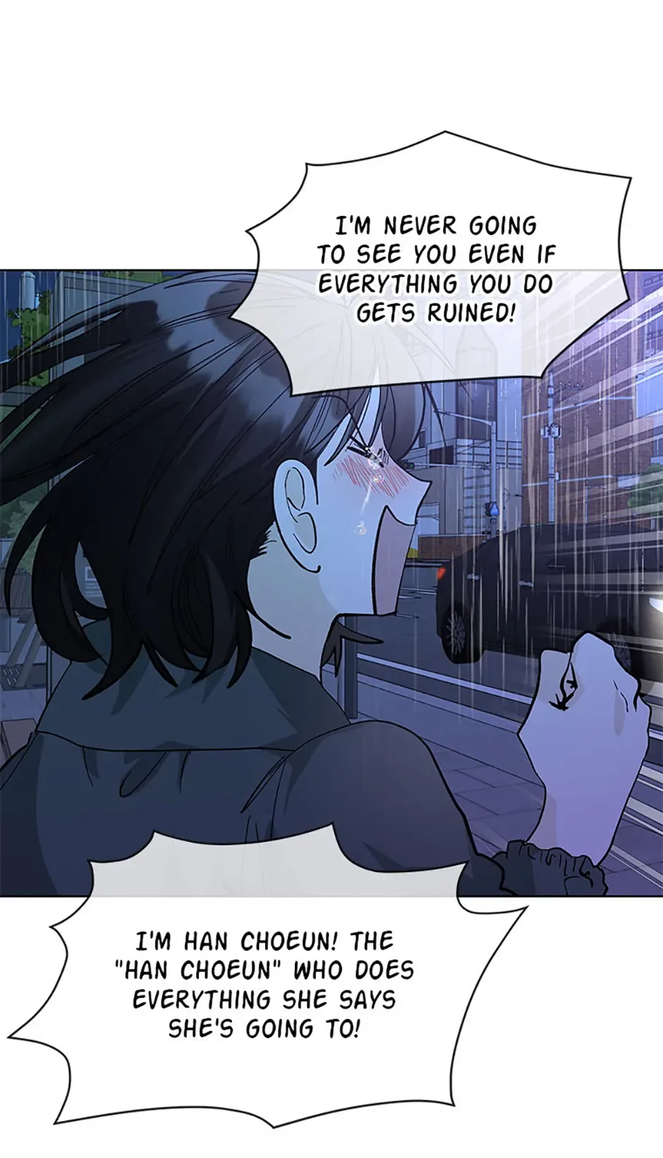 The Stylist and the Beast Chapter 7 page 19