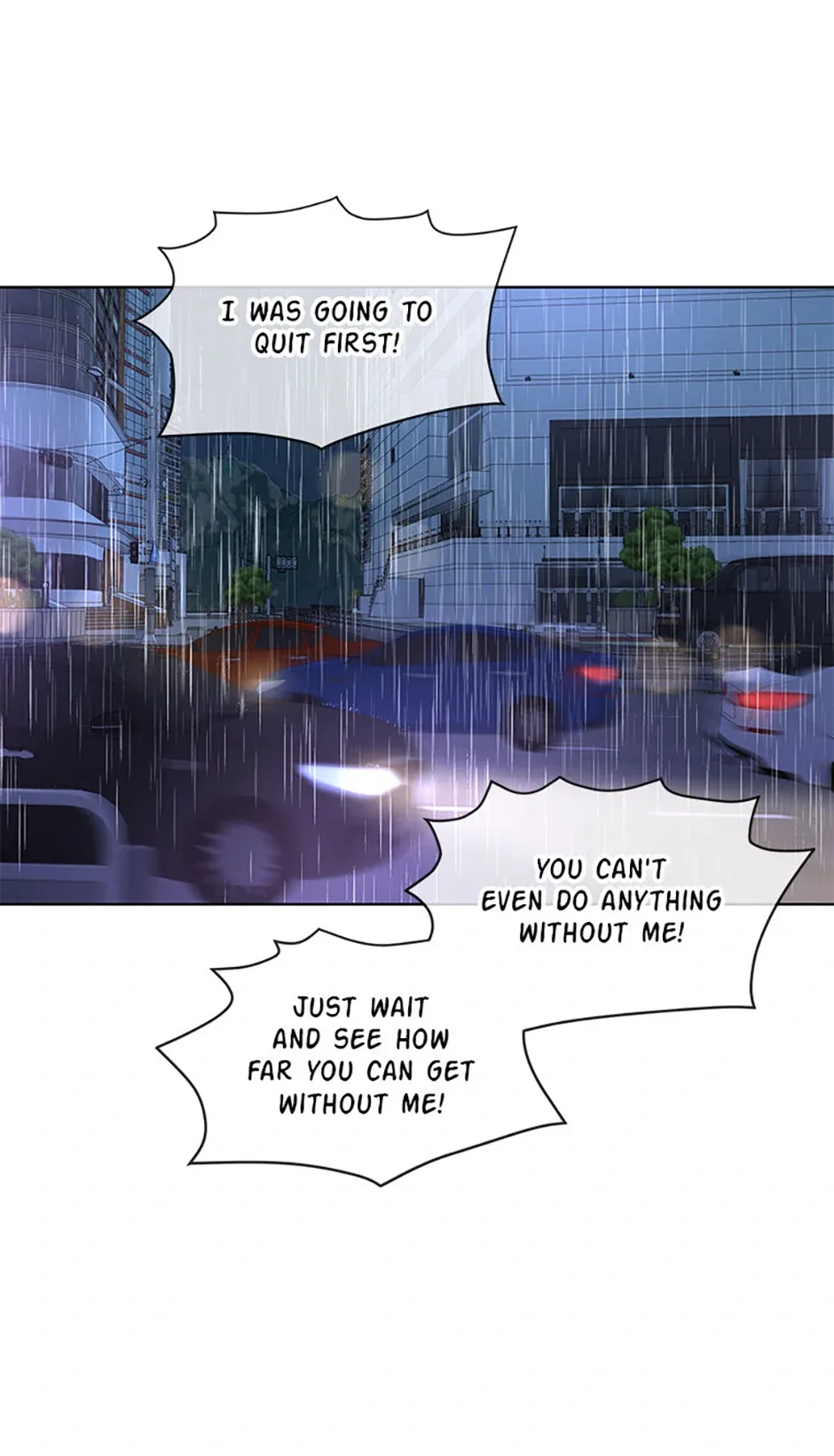 The Stylist and the Beast Chapter 7 page 18