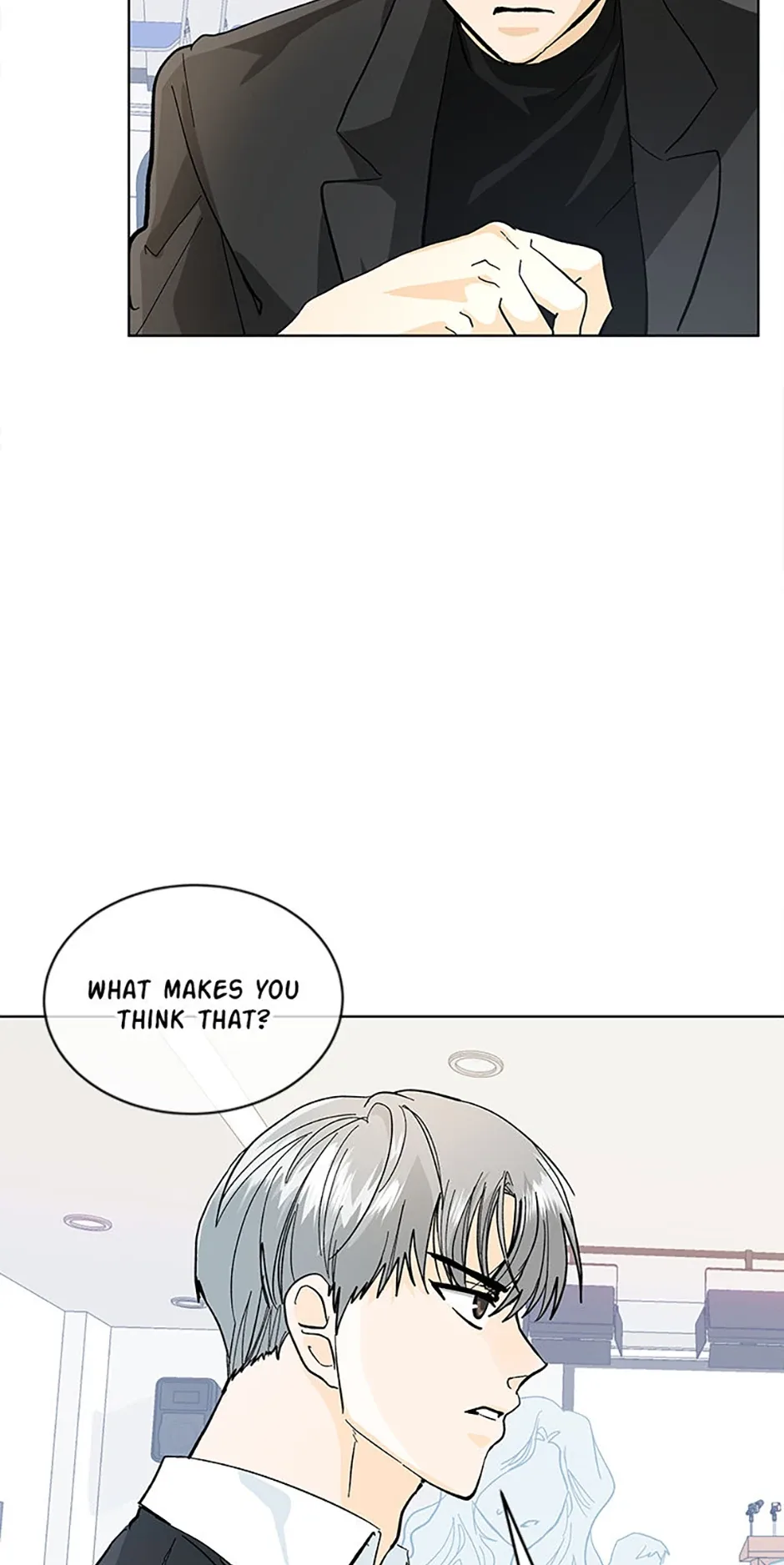 The Stylist and the Beast Chapter 5 page 34