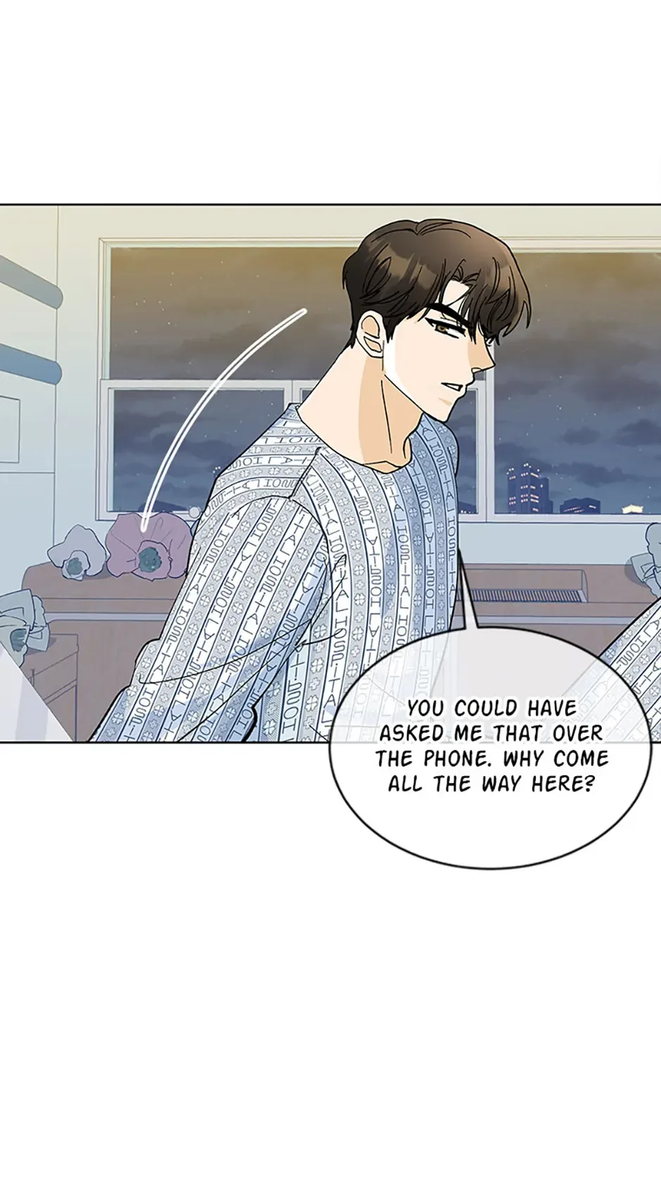 The Stylist and the Beast Chapter 4 page 4