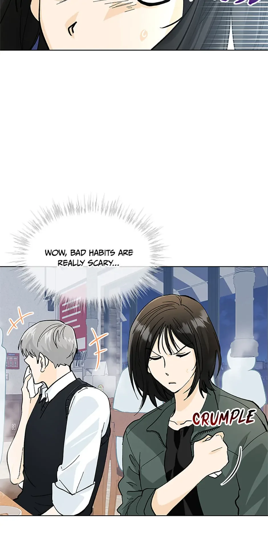 The Stylist and the Beast Chapter 5 page 48