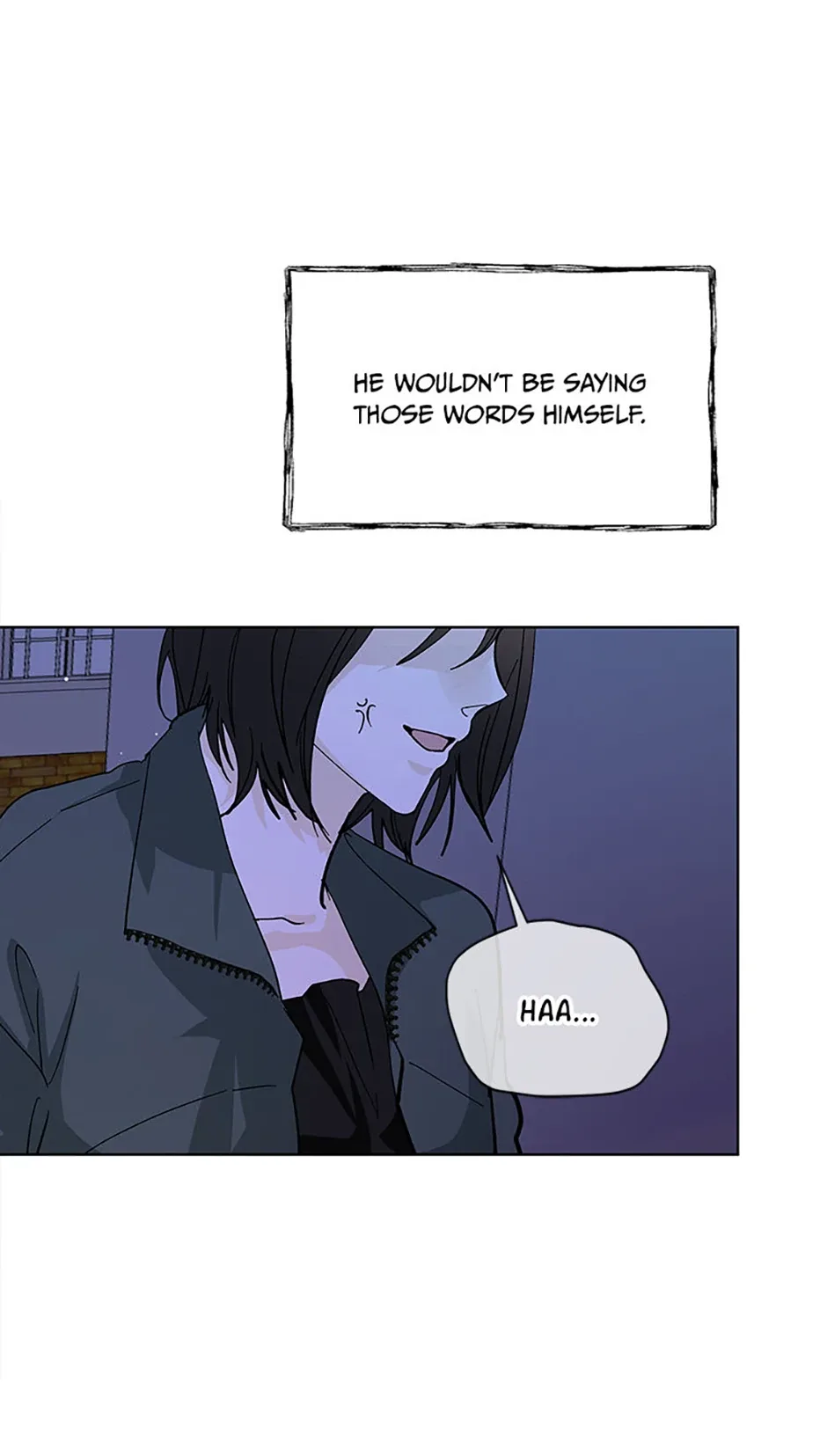 The Stylist and the Beast Chapter 7 page 5