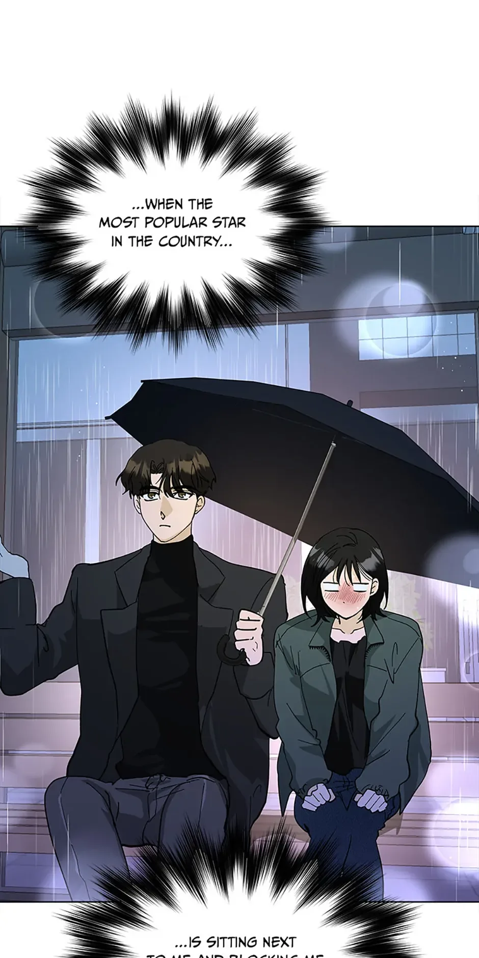 The Stylist and the Beast Chapter 7 page 39
