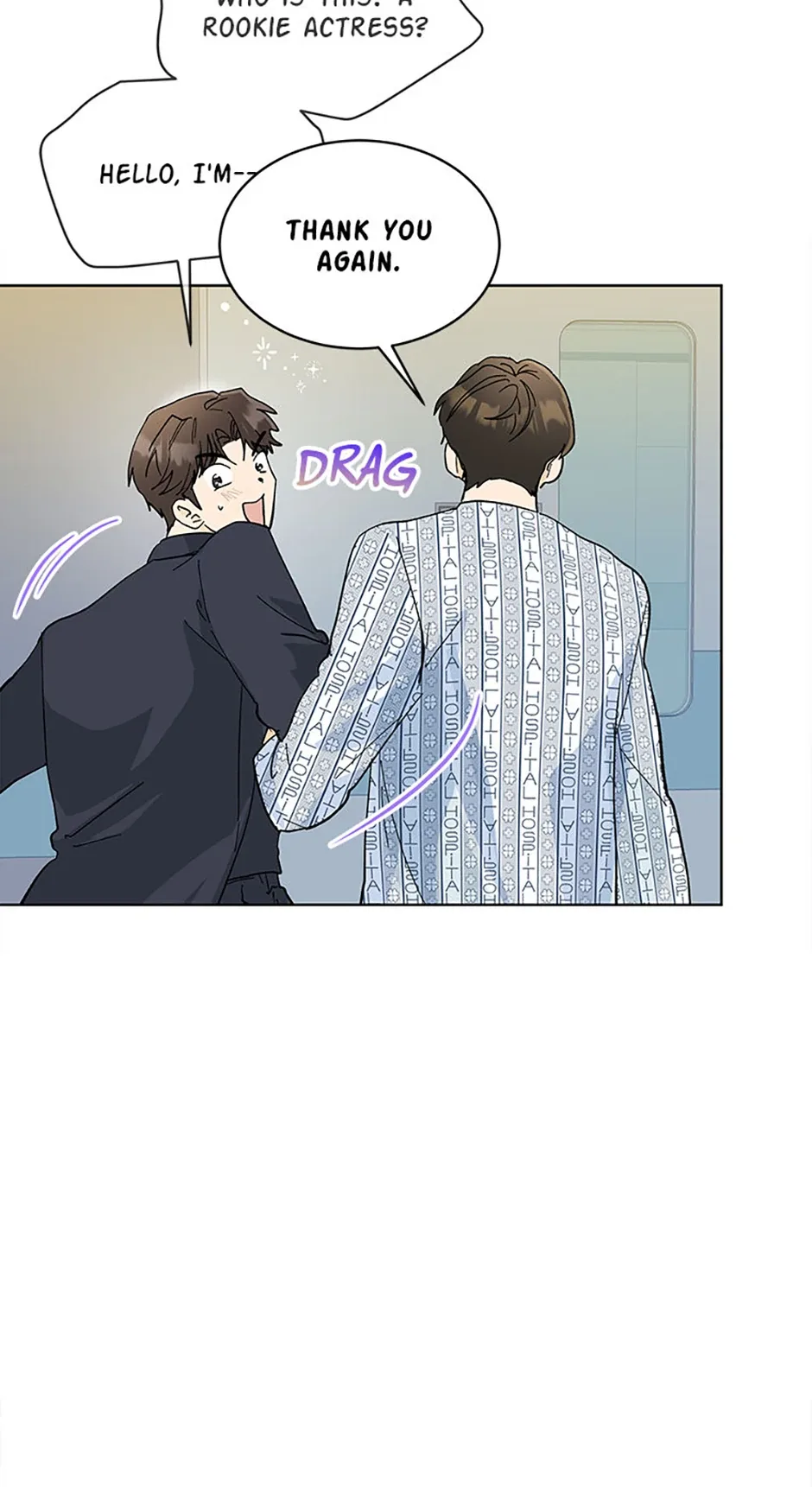 The Stylist and the Beast Chapter 3 page 23