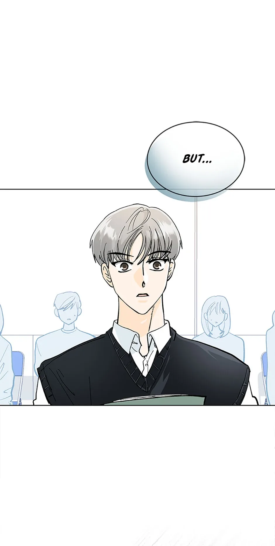The Stylist and the Beast Chapter 5 page 37