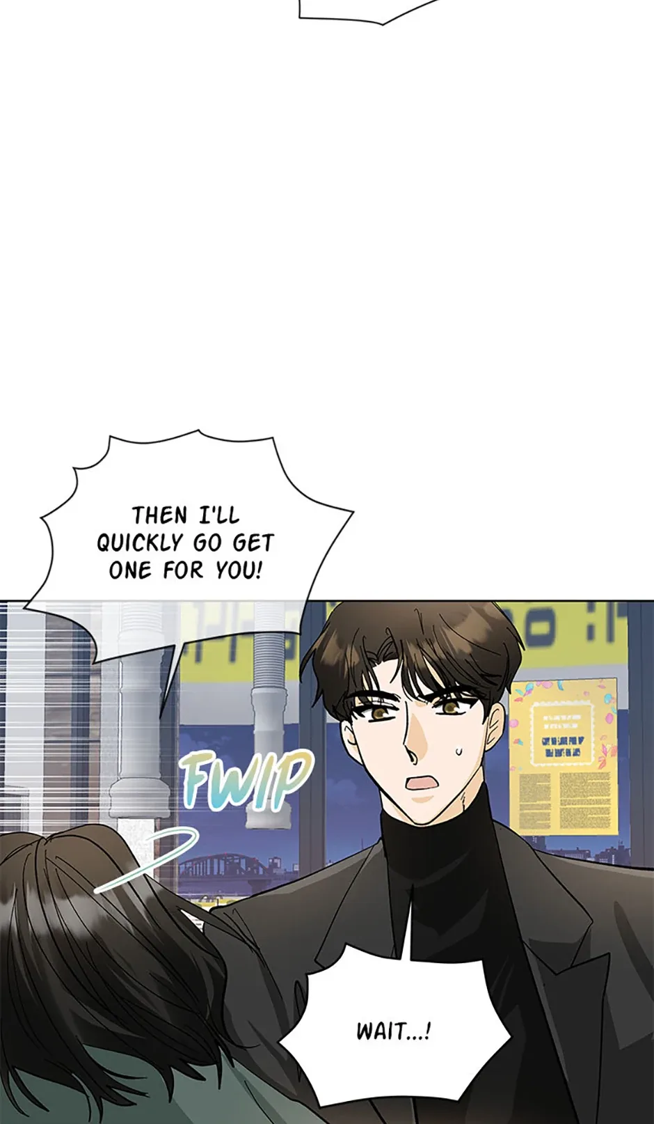 The Stylist and the Beast Chapter 6 page 9