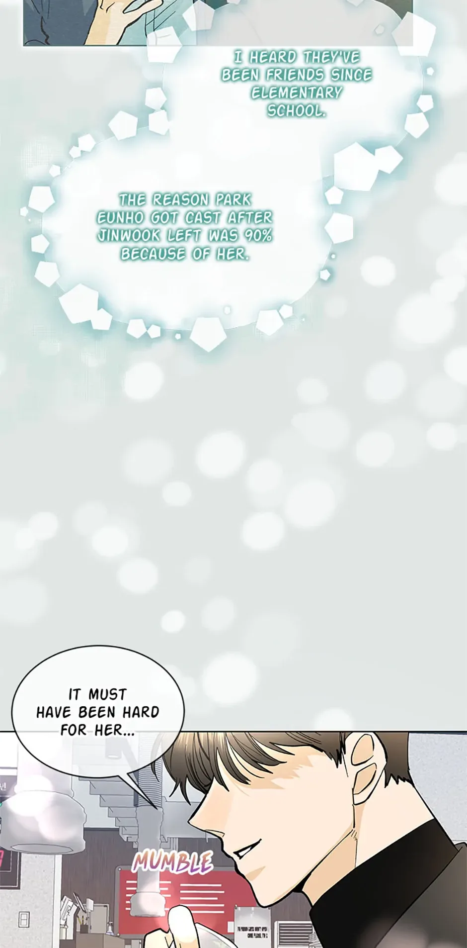 The Stylist and the Beast Chapter 5 page 53