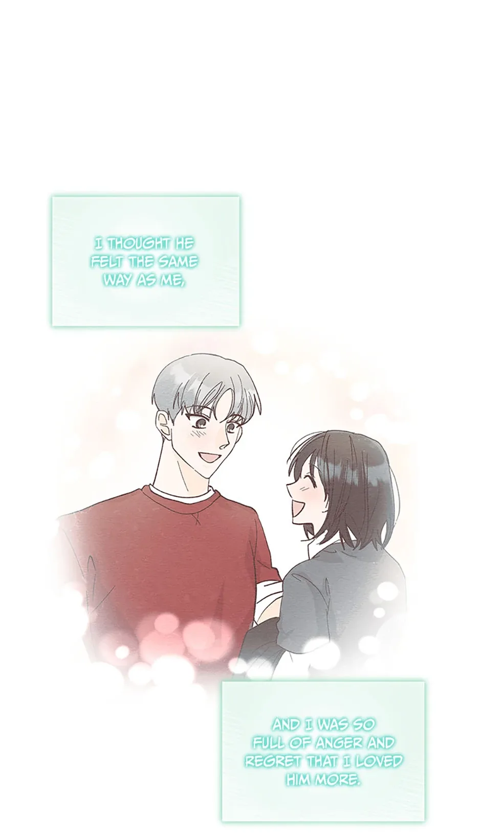 The Stylist and the Beast Chapter 7 page 21