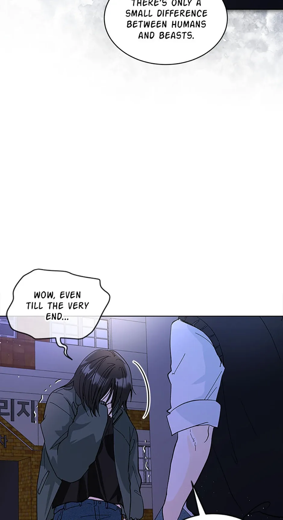 The Stylist and the Beast Chapter 7 page 7