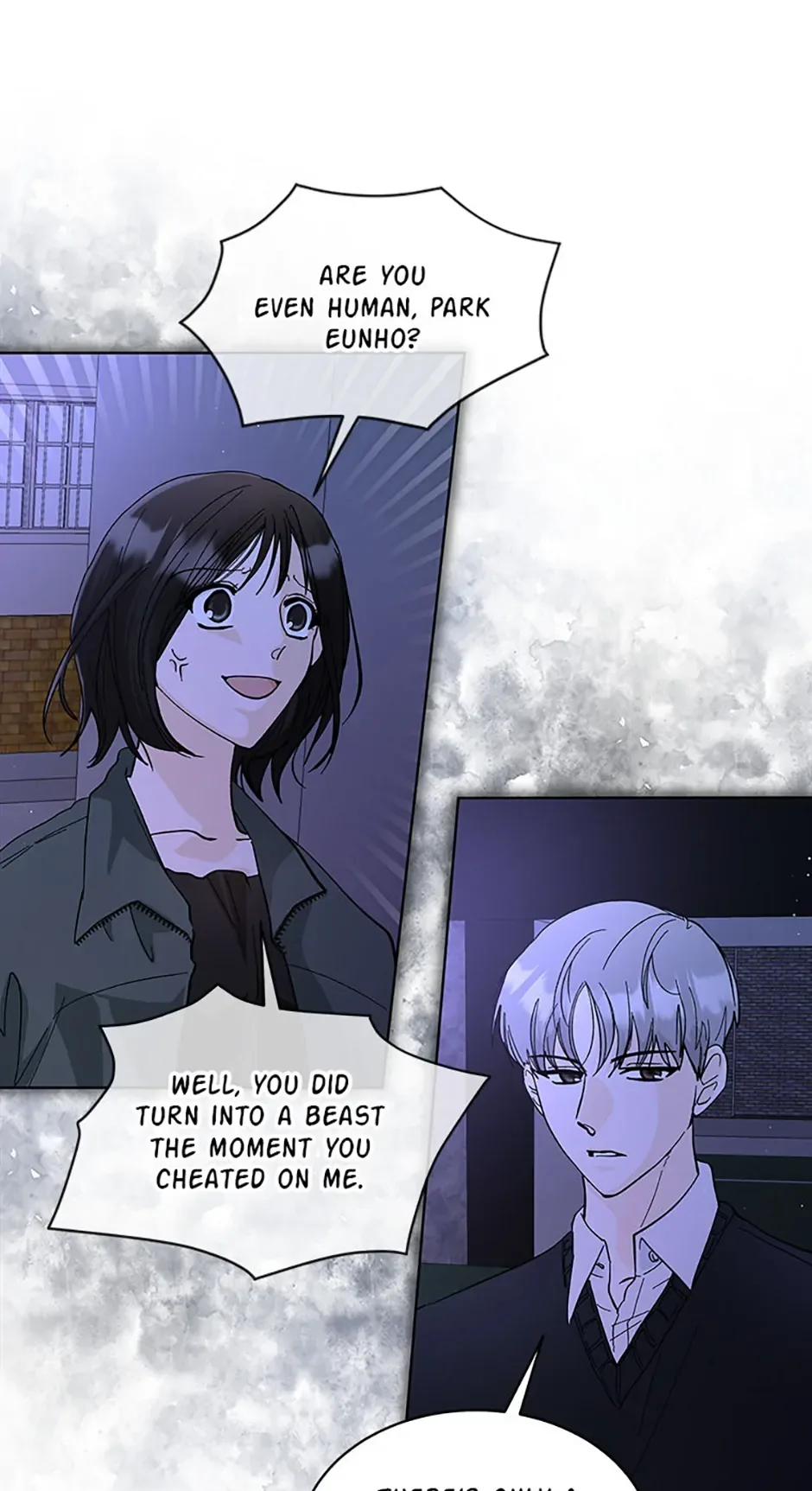 The Stylist and the Beast Chapter 7 page 6