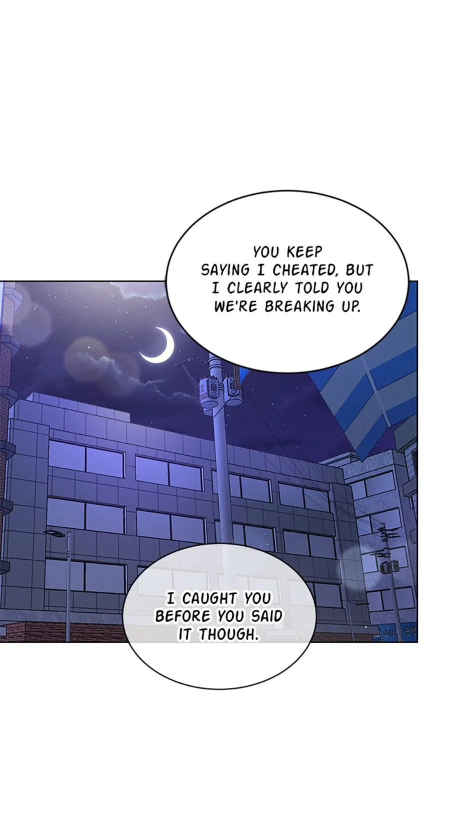 The Stylist and the Beast Chapter 6 page 40