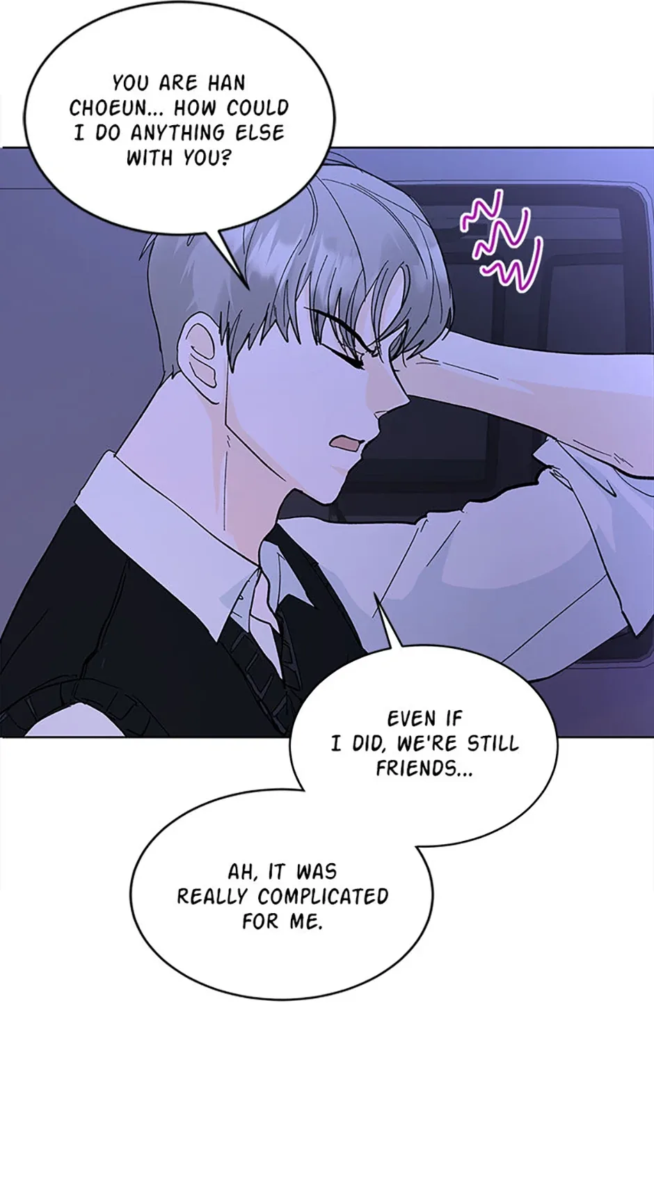 The Stylist and the Beast Chapter 6 page 46