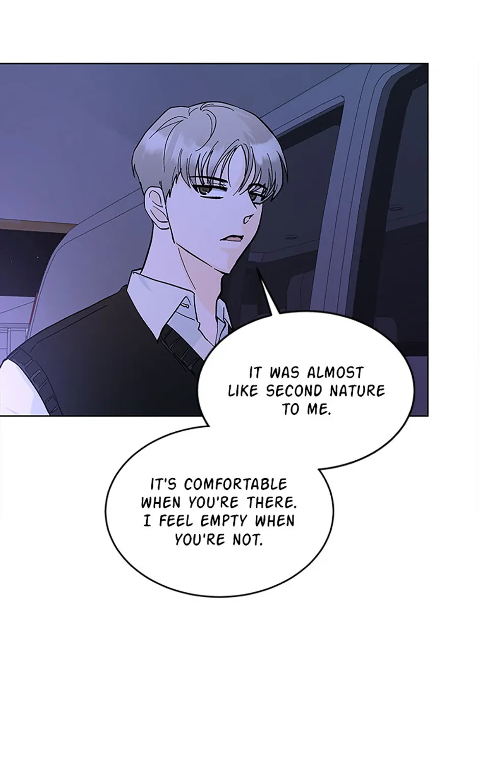 The Stylist and the Beast Chapter 6 page 55