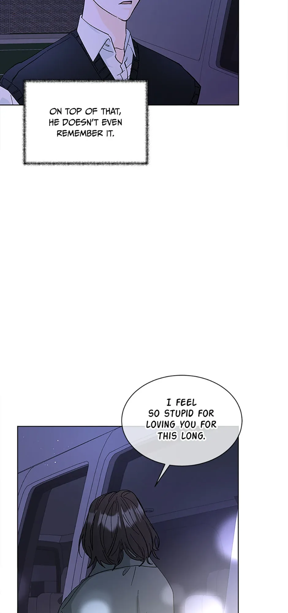 The Stylist and the Beast Chapter 6 page 53