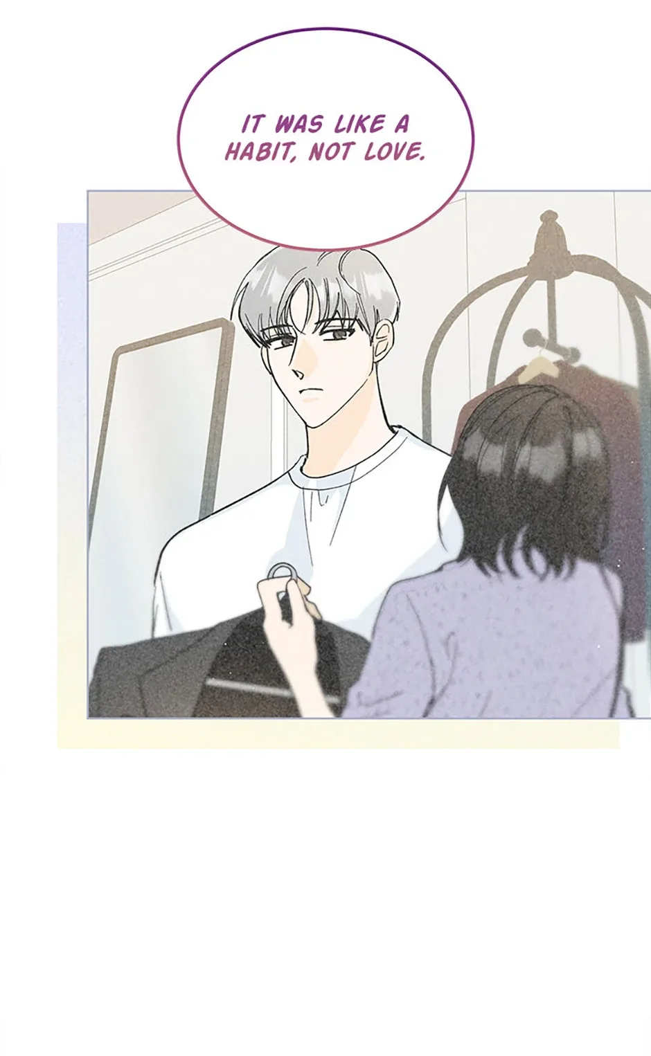 The Stylist and the Beast Chapter 6 page 56