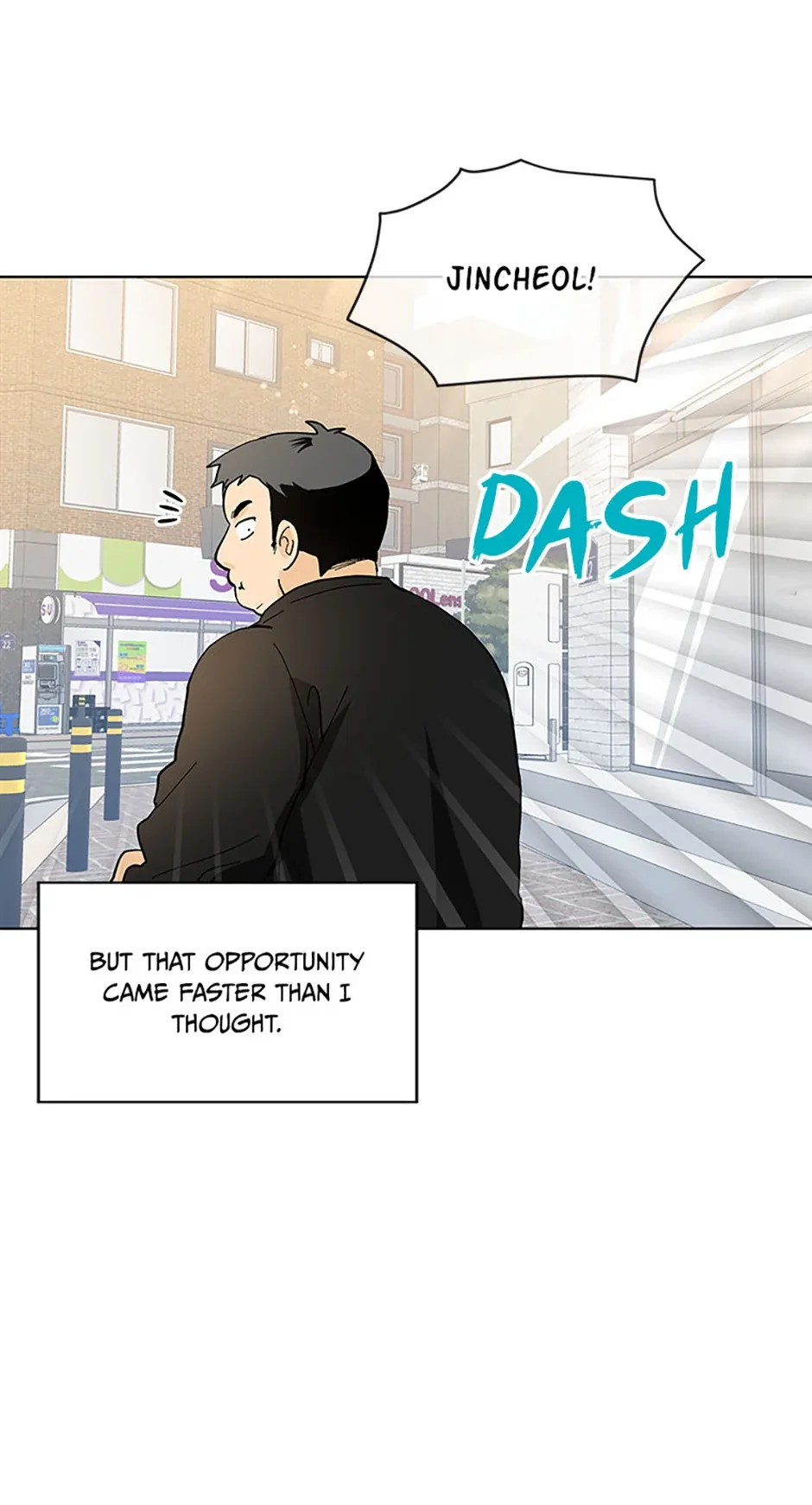 The Stylist and the Beast Chapter 7 page 57