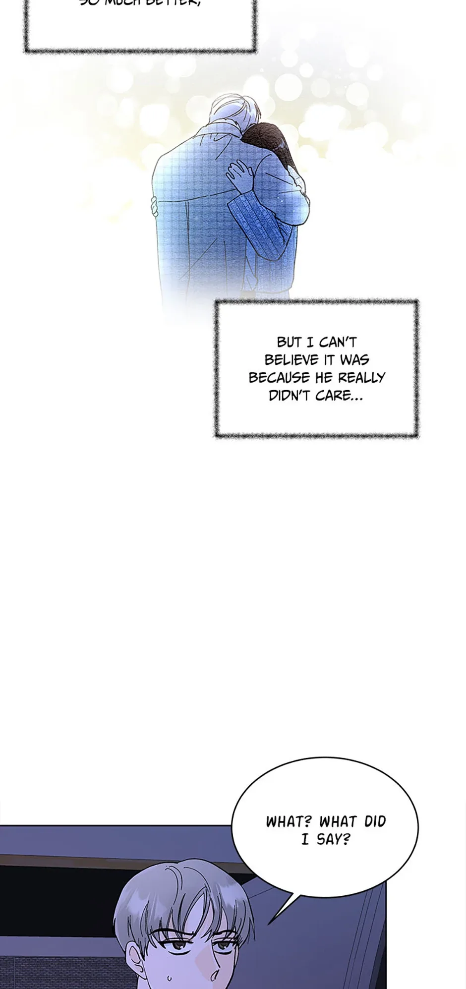 The Stylist and the Beast Chapter 6 page 52