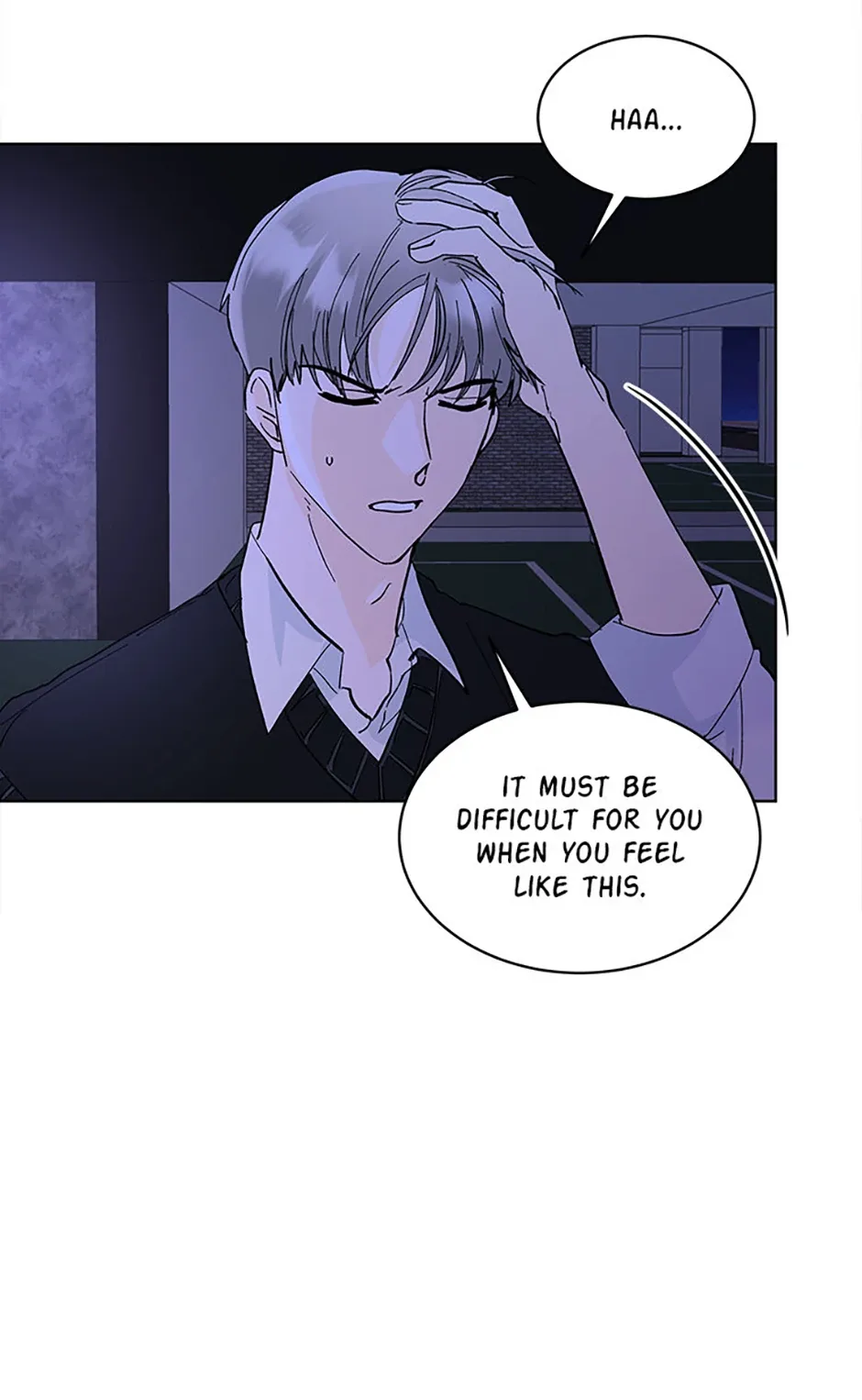 The Stylist and the Beast Chapter 6 page 57