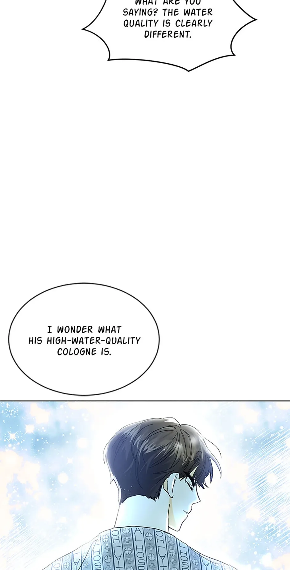 The Stylist and the Beast Chapter 3 page 29