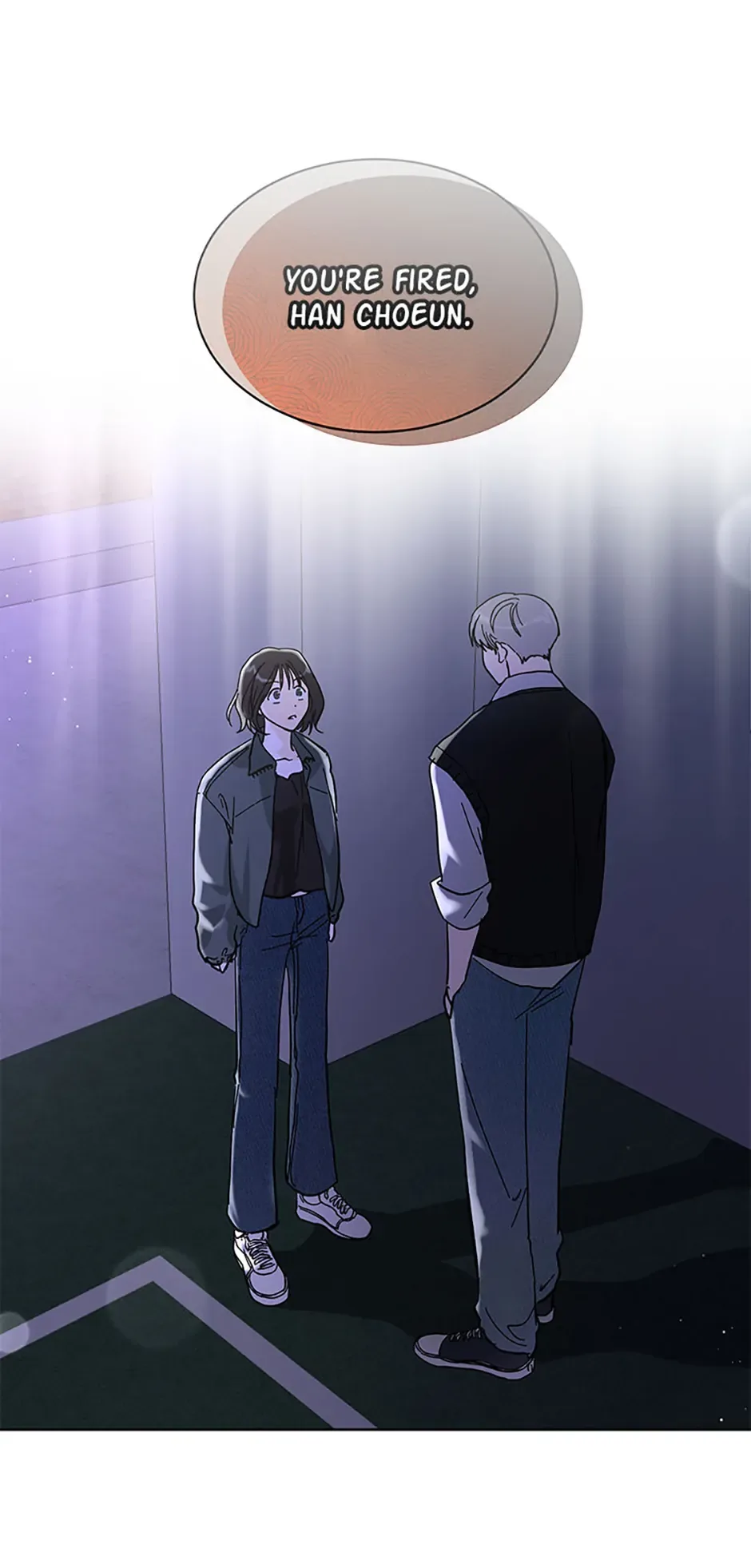 The Stylist and the Beast Chapter 6 page 59
