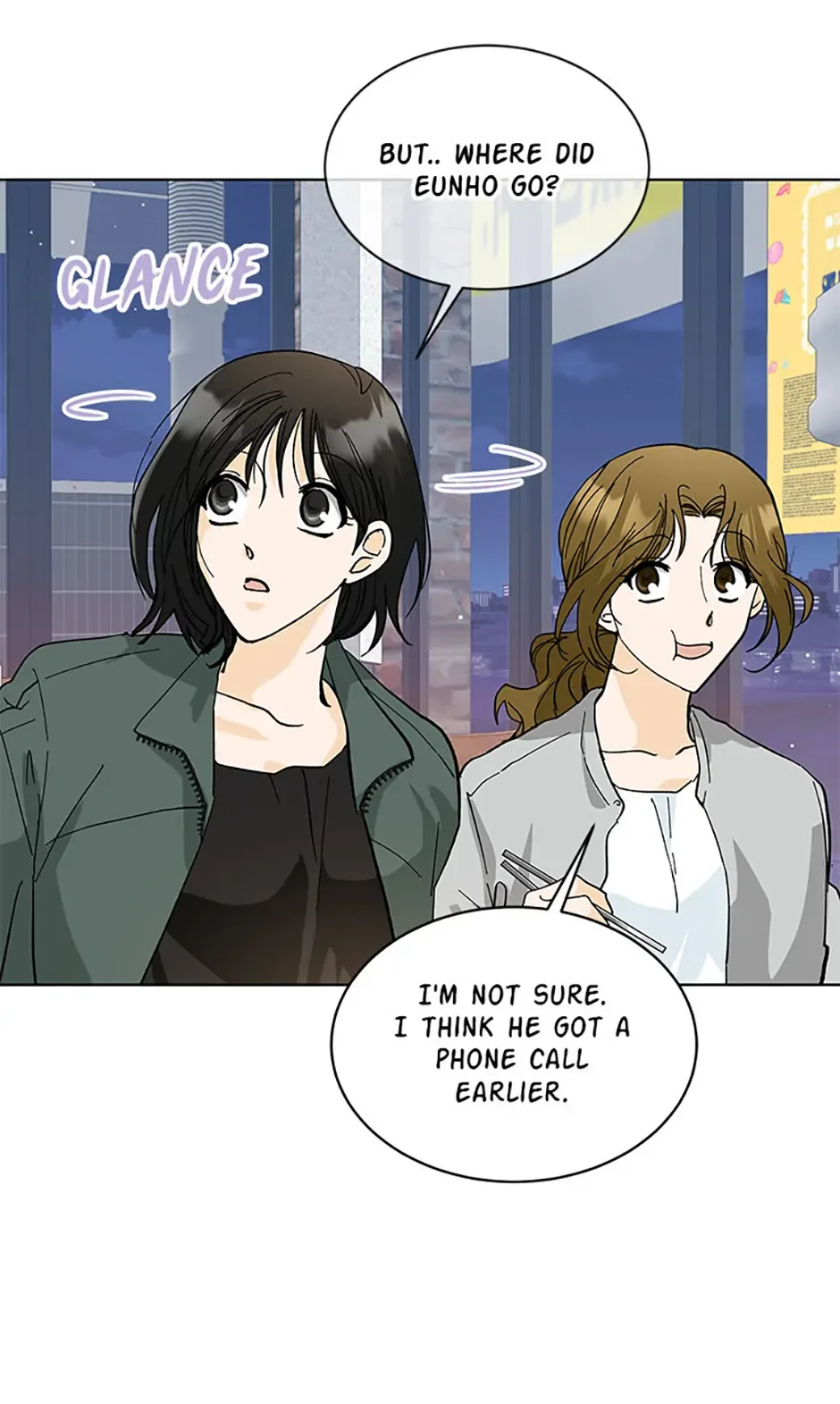 The Stylist and the Beast Chapter 6 page 31