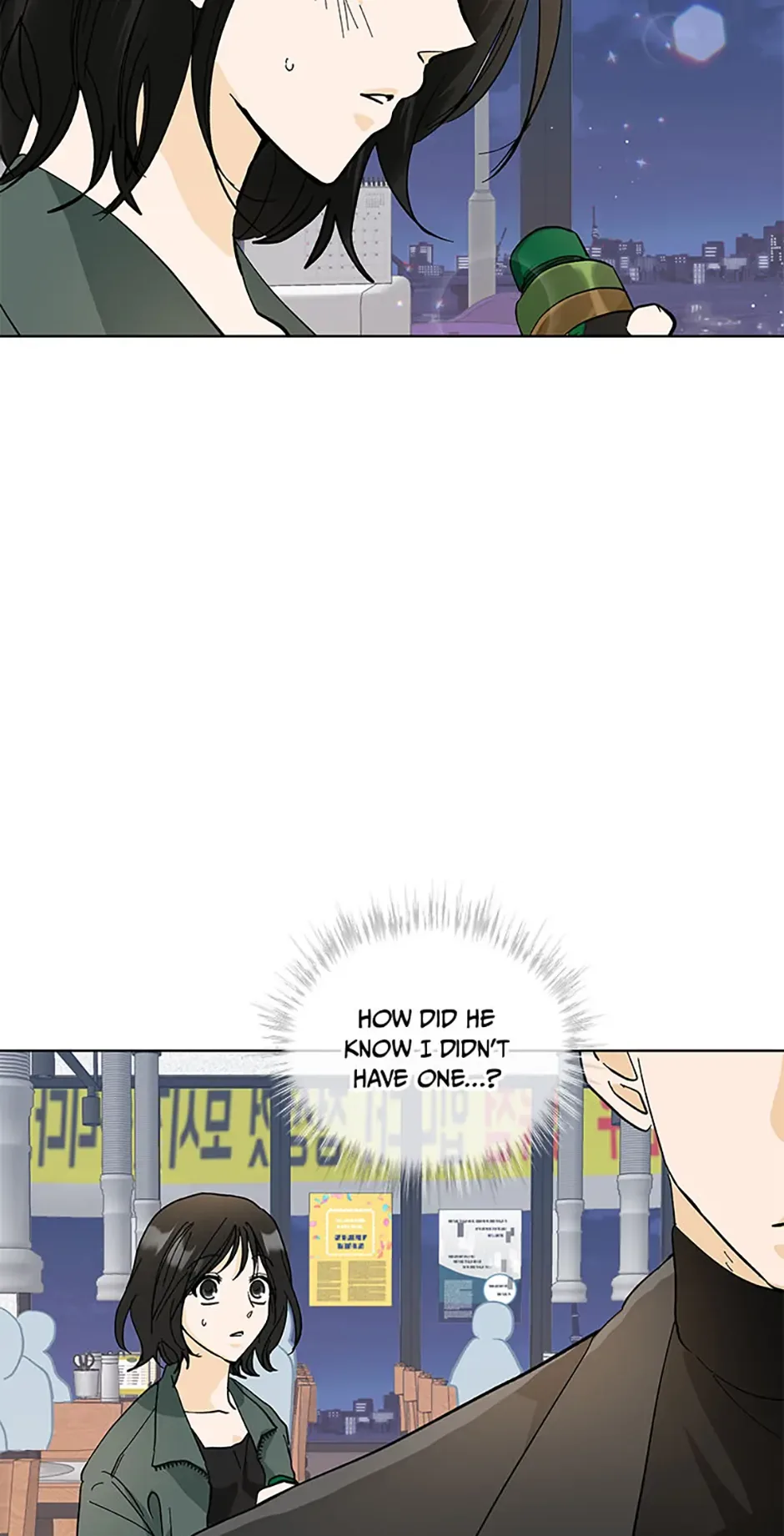 The Stylist and the Beast Chapter 6 page 22