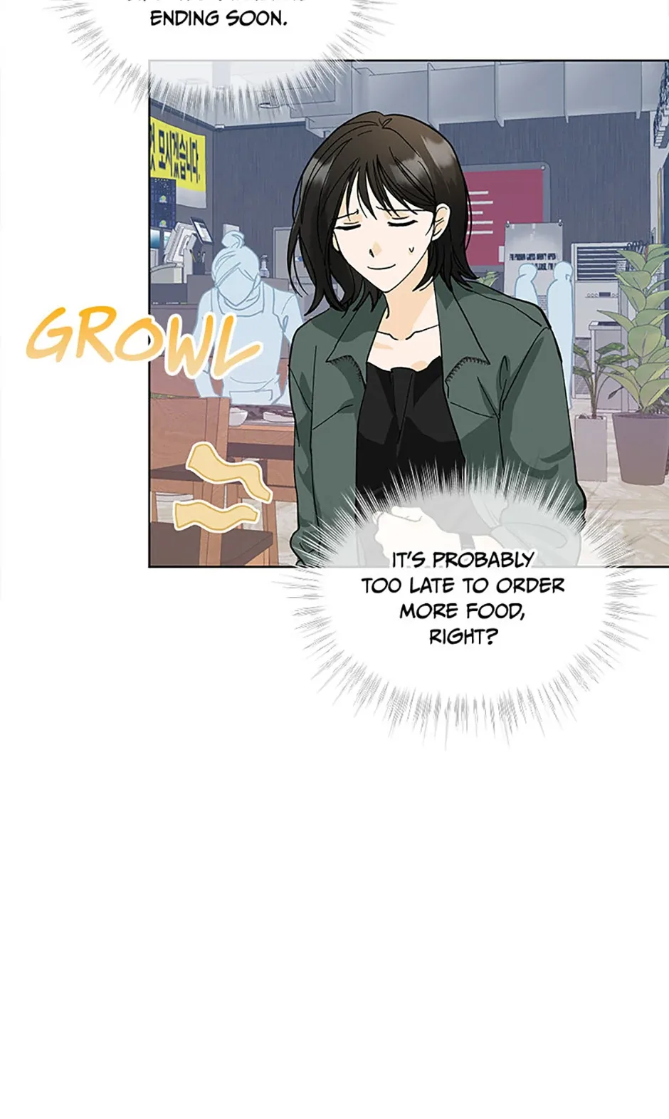 The Stylist and the Beast Chapter 6 page 30