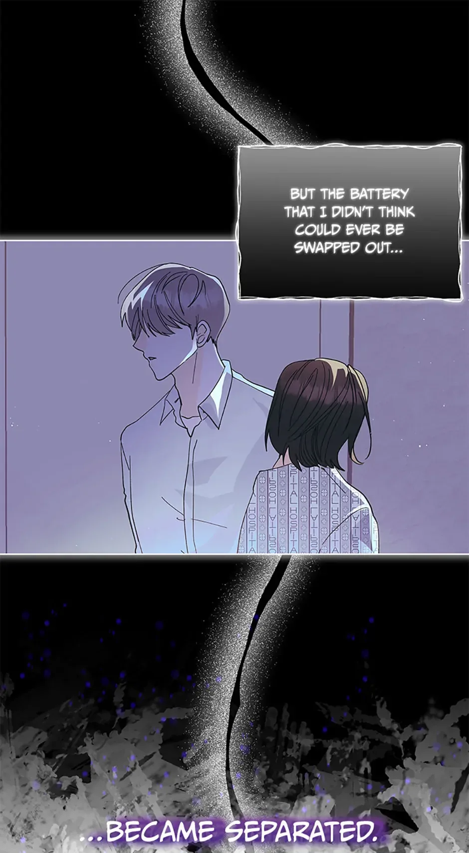 The Stylist and the Beast Chapter 3 page 36