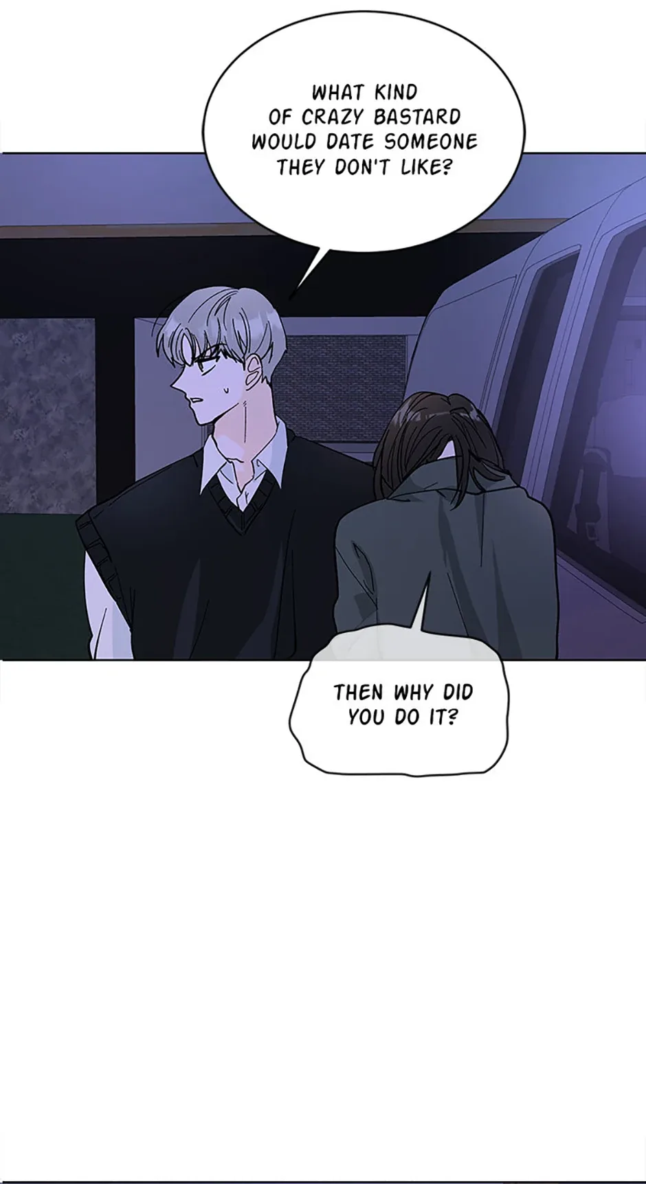 The Stylist and the Beast Chapter 6 page 44