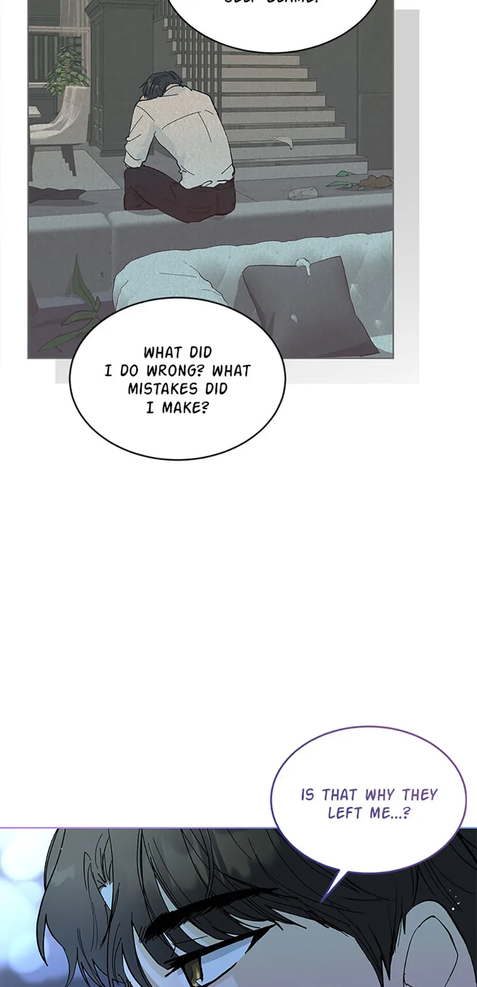 The Stylist and the Beast Chapter 7 page 44